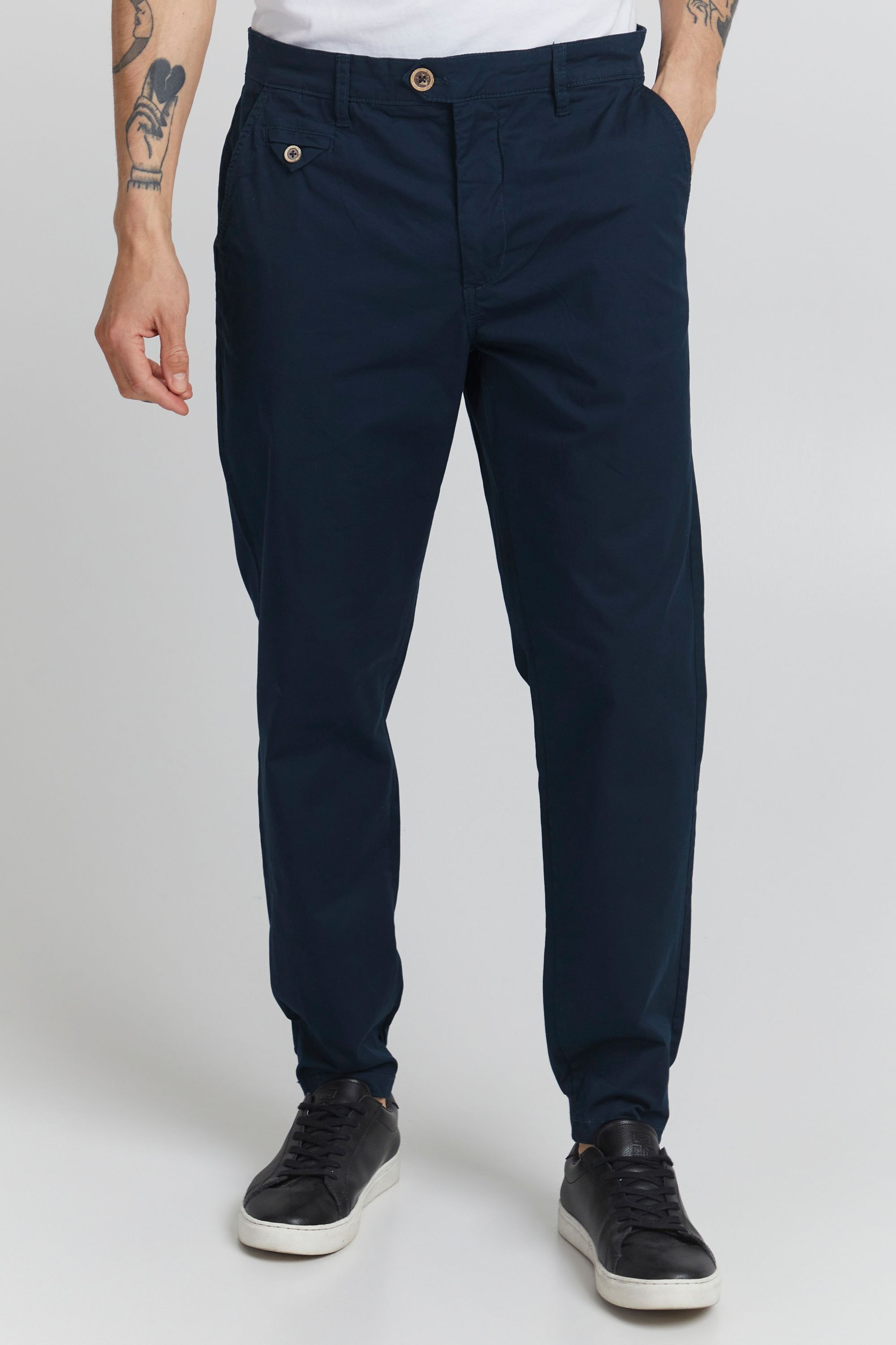 !Solid Chinohose »Chinohose SDBishop«