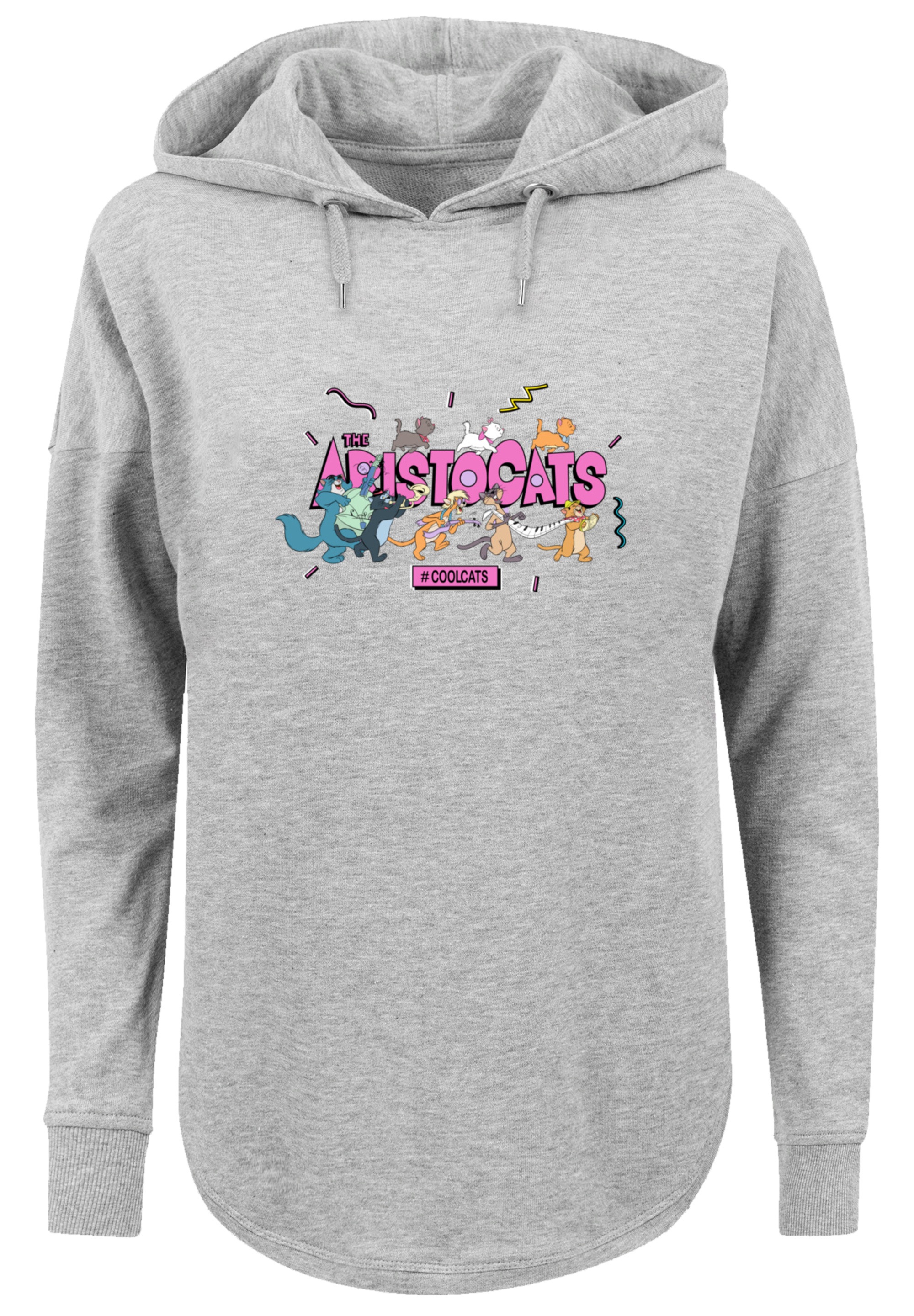 F4NT4STIC Kapuzenpullover "Disney Aristocats Coolcats" Premium Qualität günstig online kaufen