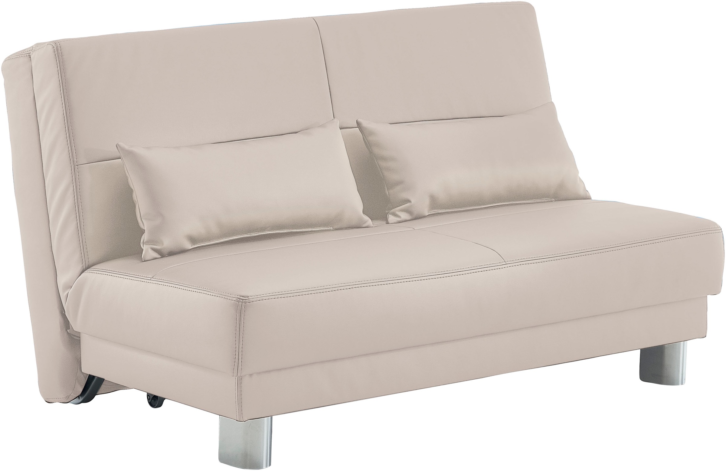 INOSIGN Schlafsofa »Gina«, mit einem Handgriff vom Sofa zum Bett