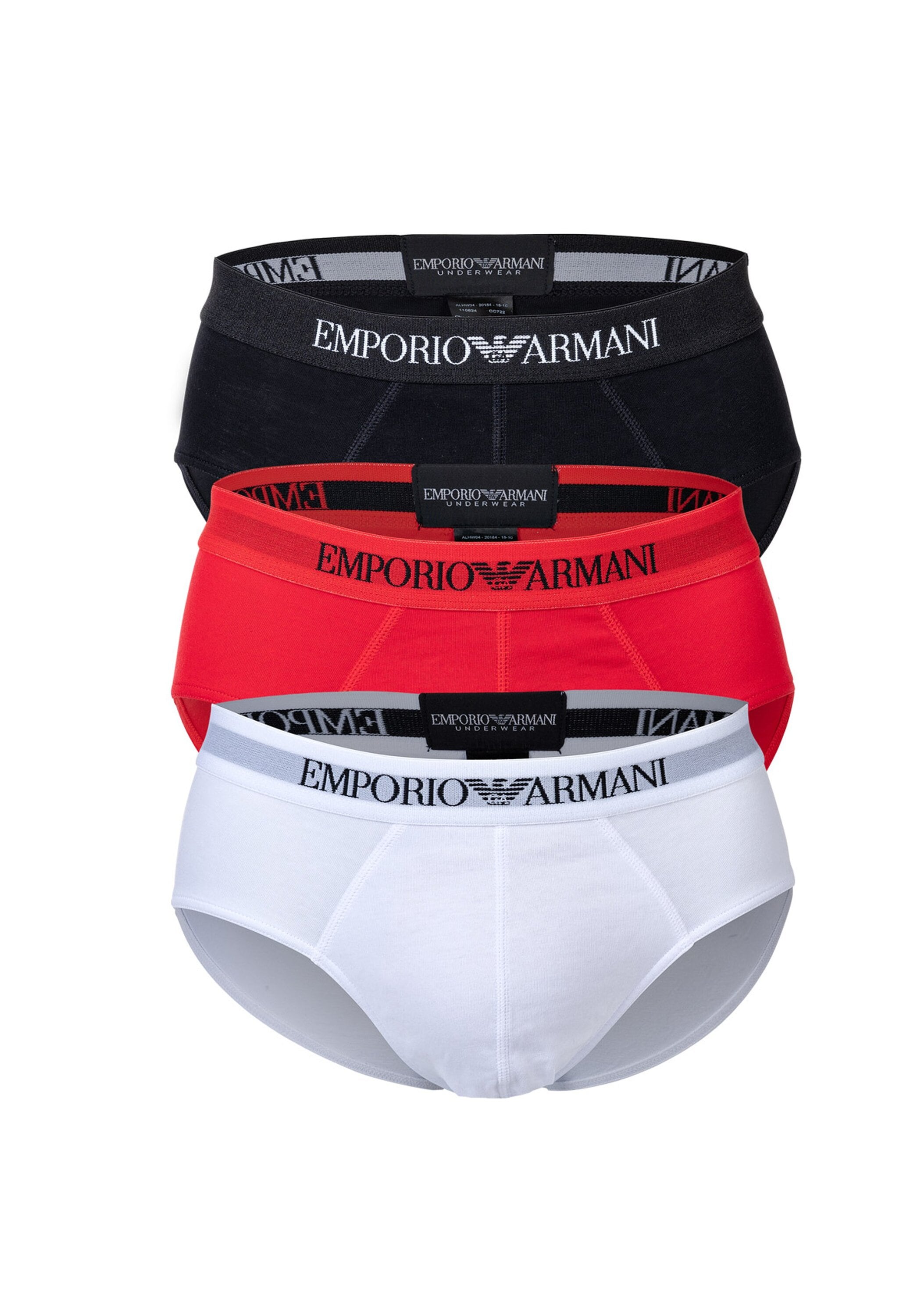 Emporio Armani Slip "Slip 3er Pack" günstig online kaufen