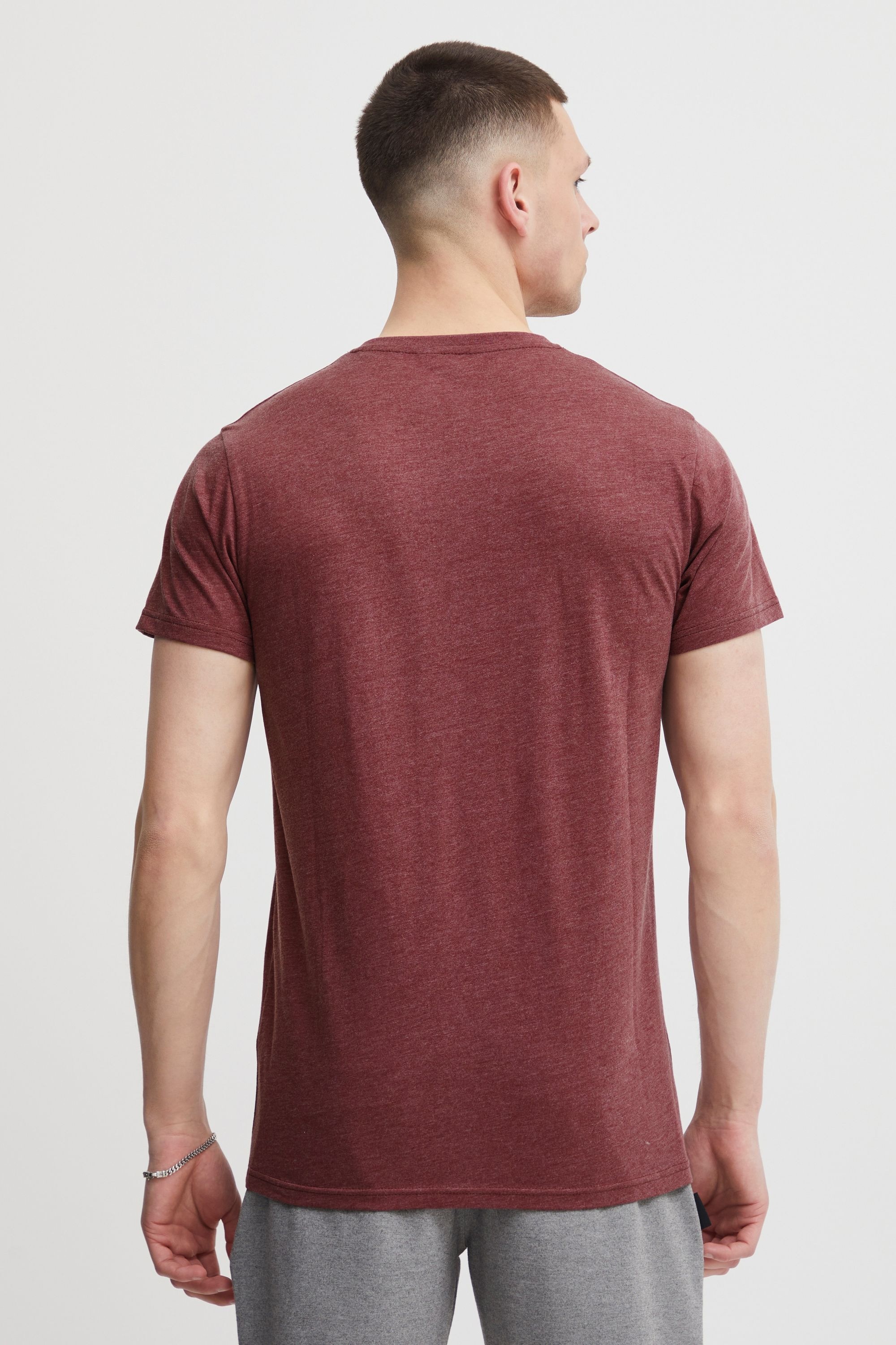 !Solid V-Shirt »V-Shirt SDBedo«