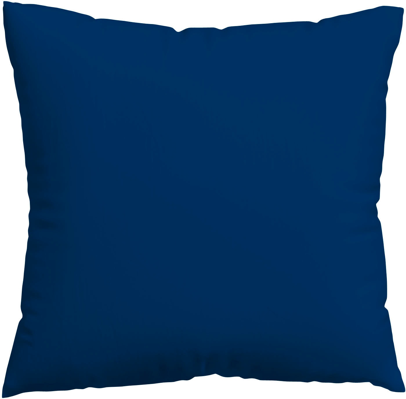 Schlafgut "Premium Kissenhülle Woven Satin, 100% Baumwolle" Ton-in-Ton Reißverschluss, Fadendichte von 300tc, Uni, OEKO Tex
