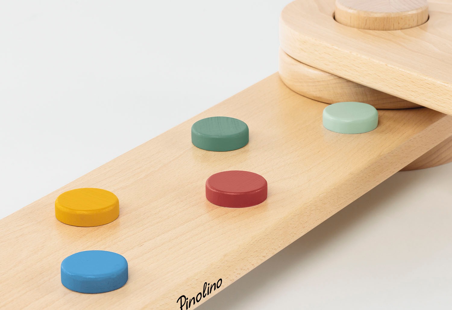 Pinolino® Balancetrainer »Balance Parcours »Kari««, Made in Europe