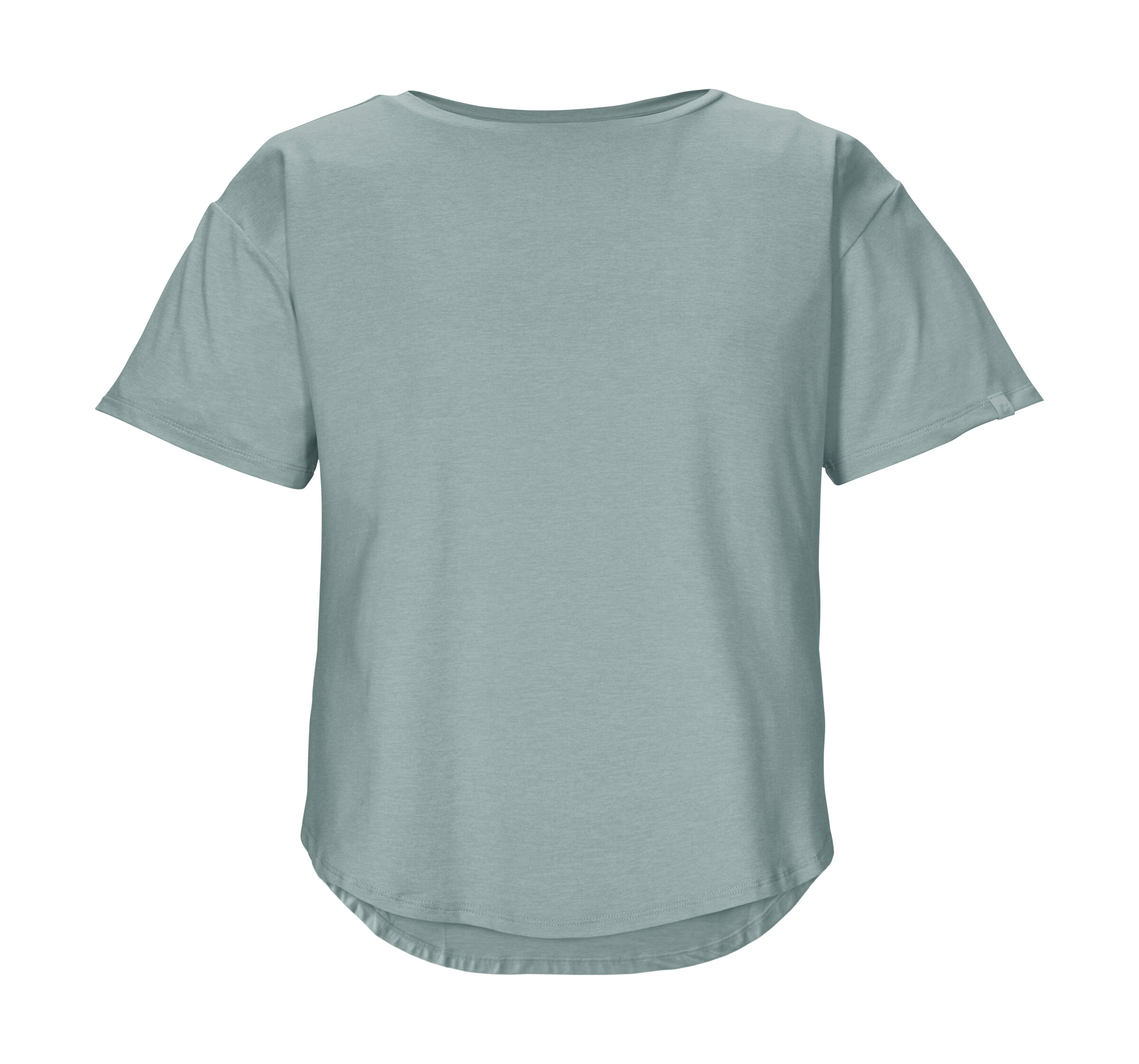 Killtec T-Shirt "KOS 174 WMN TSHRT" Leichtes, atmungsaktives Damen T-Shirt im Boxy-Schnitt