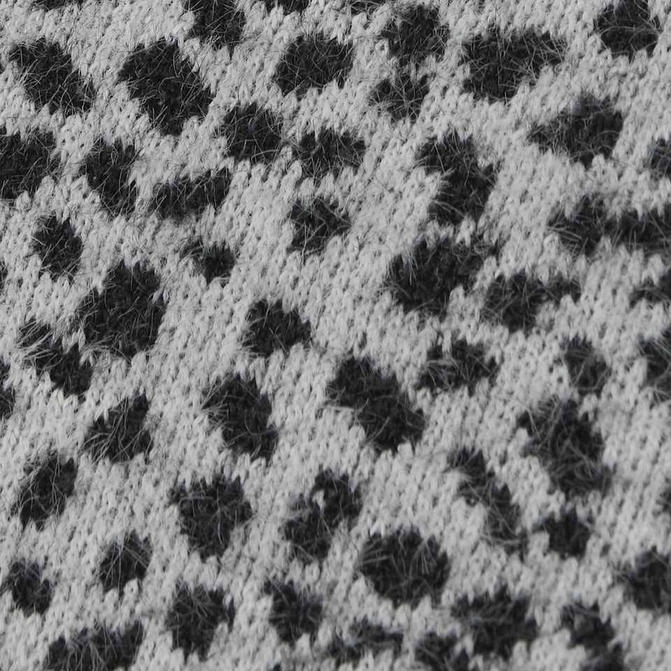 STREET ONE Langarmshirt im angesagten Leo-Look