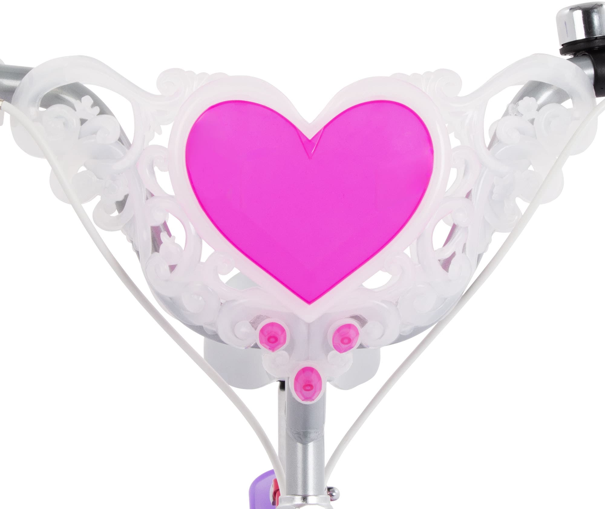 Huffy Kinderfahrrad »Disney Princess 14-Zoll-Kinderfahrrad«