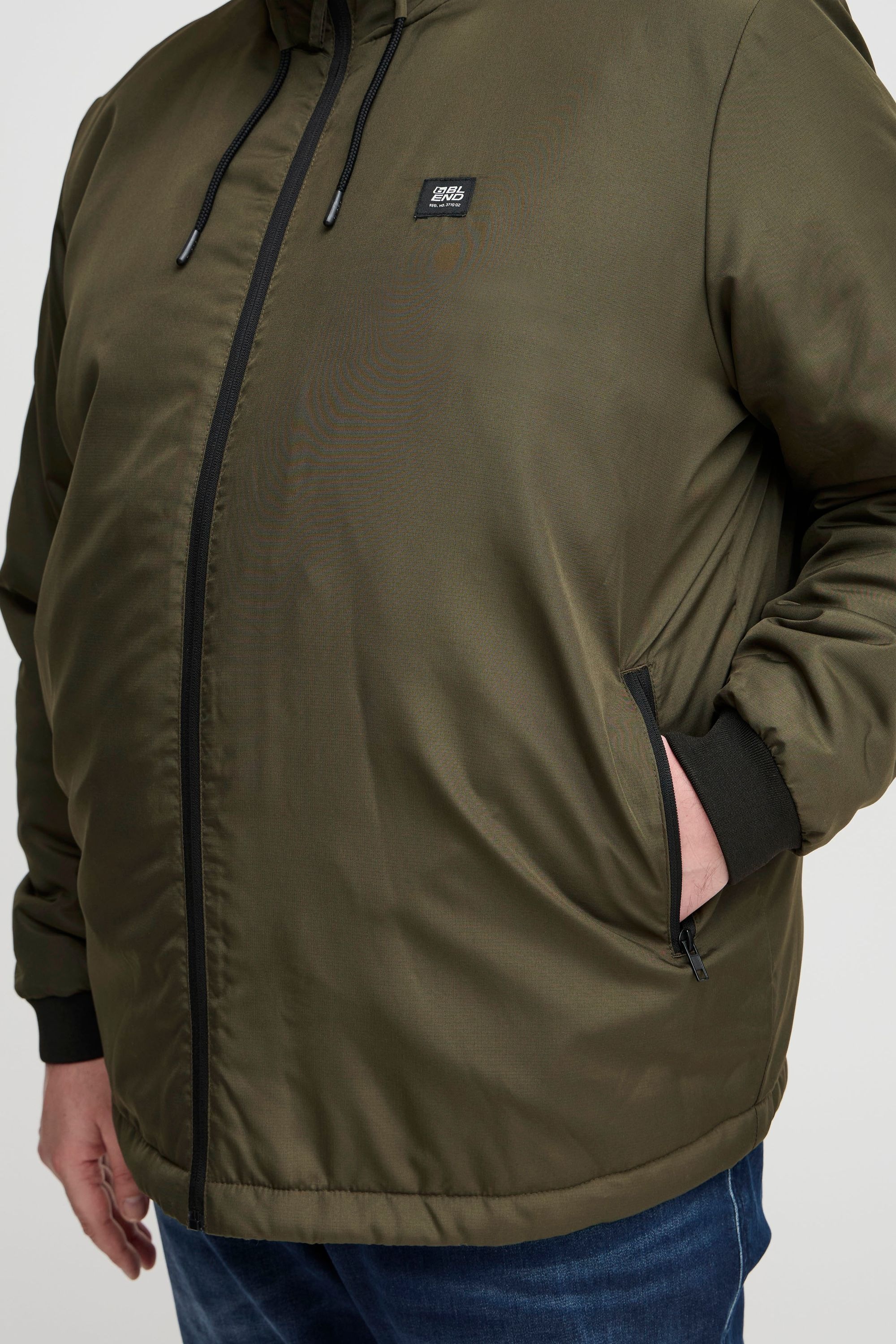 Blend Funktionsjacke »Übergangsjacke BHBOuterwear«