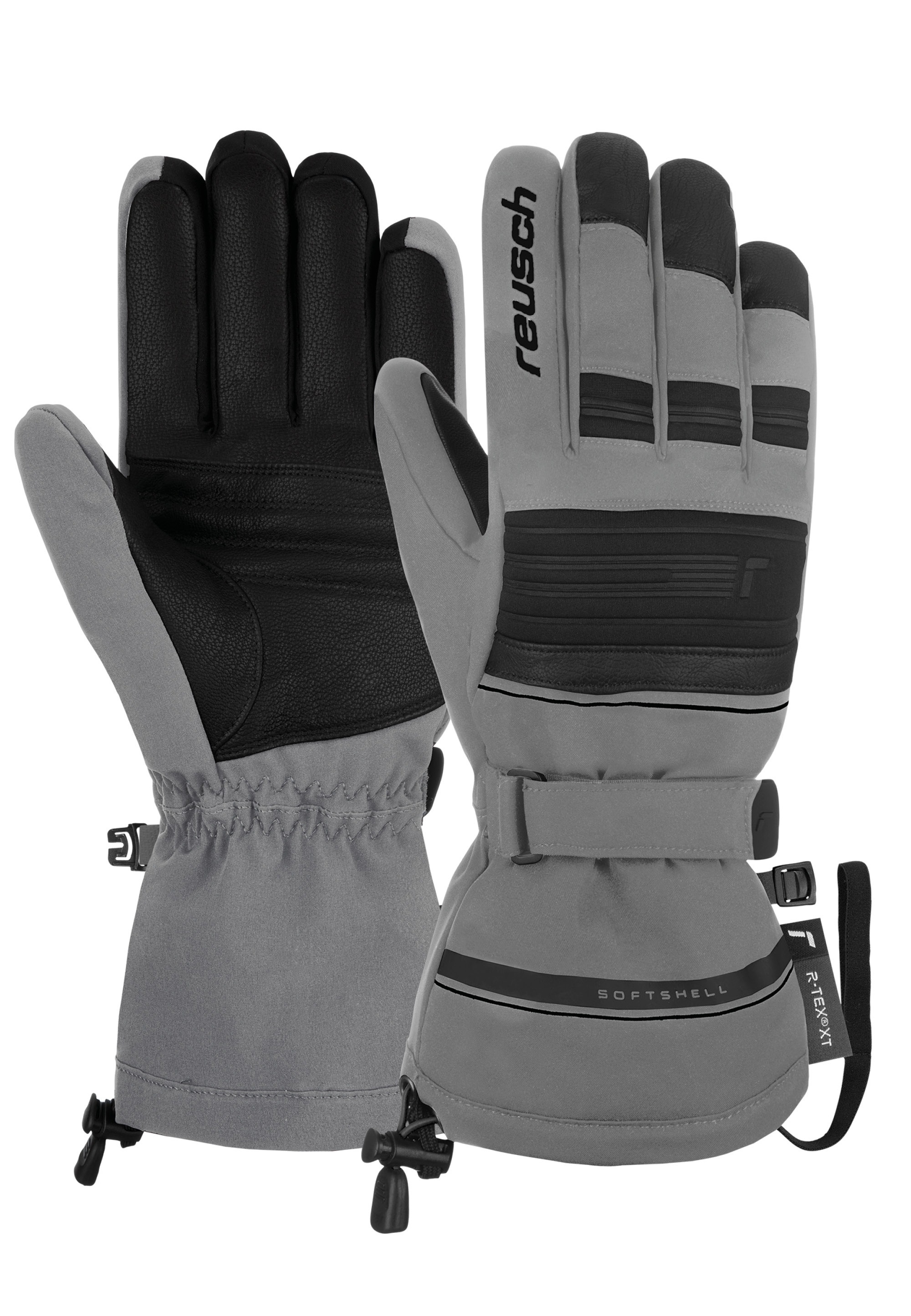 Reusch Skihandschuhe "Conan R-TEX XT" mit wasser- und winddichter Membran günstig online kaufen