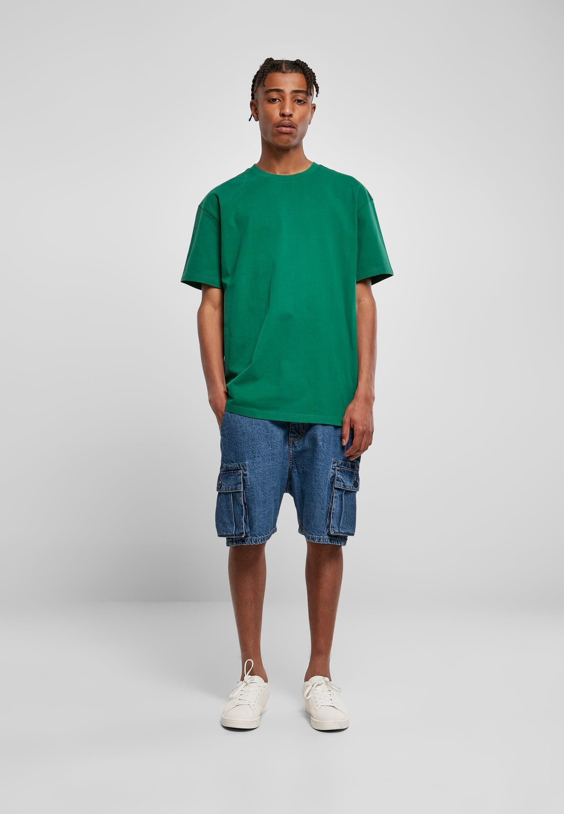 URBAN CLASSICS T-Shirt »Urban Classics Herren Heavy Oversized Tee«, (1 tlg.)