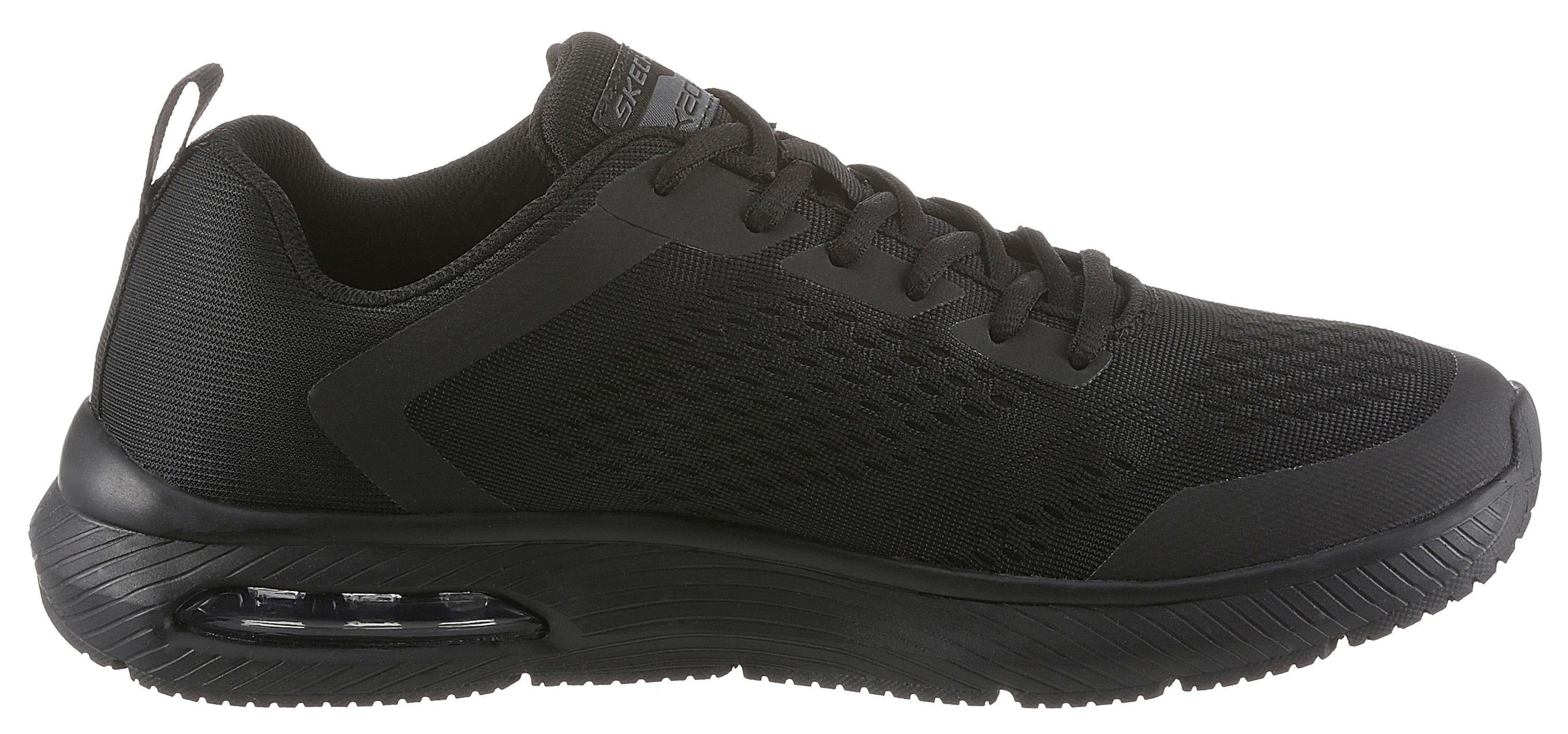 Skechers Sneaker »Dyna Air«, mit Air-Cooled Memory Foam, Freizeitschuh, Halbschuh, Schnürschuh