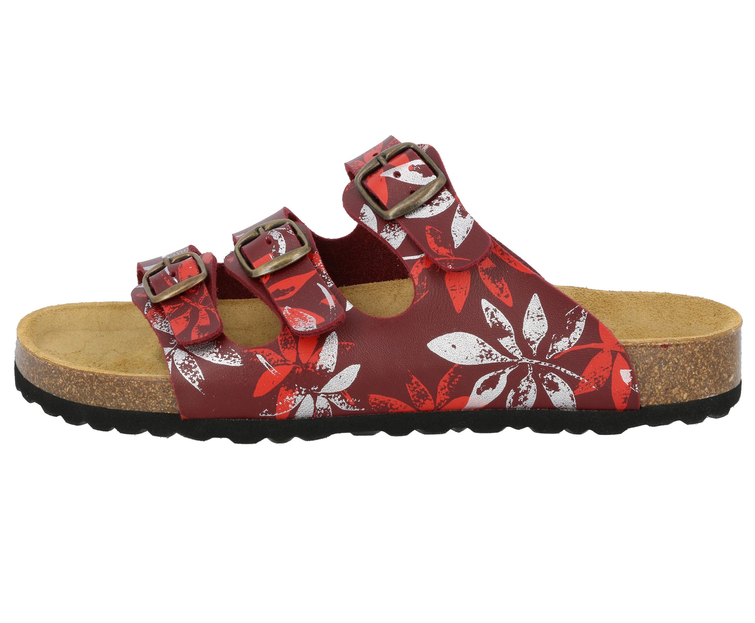 Lico Pantolette »Pantolette Bioline Leave«