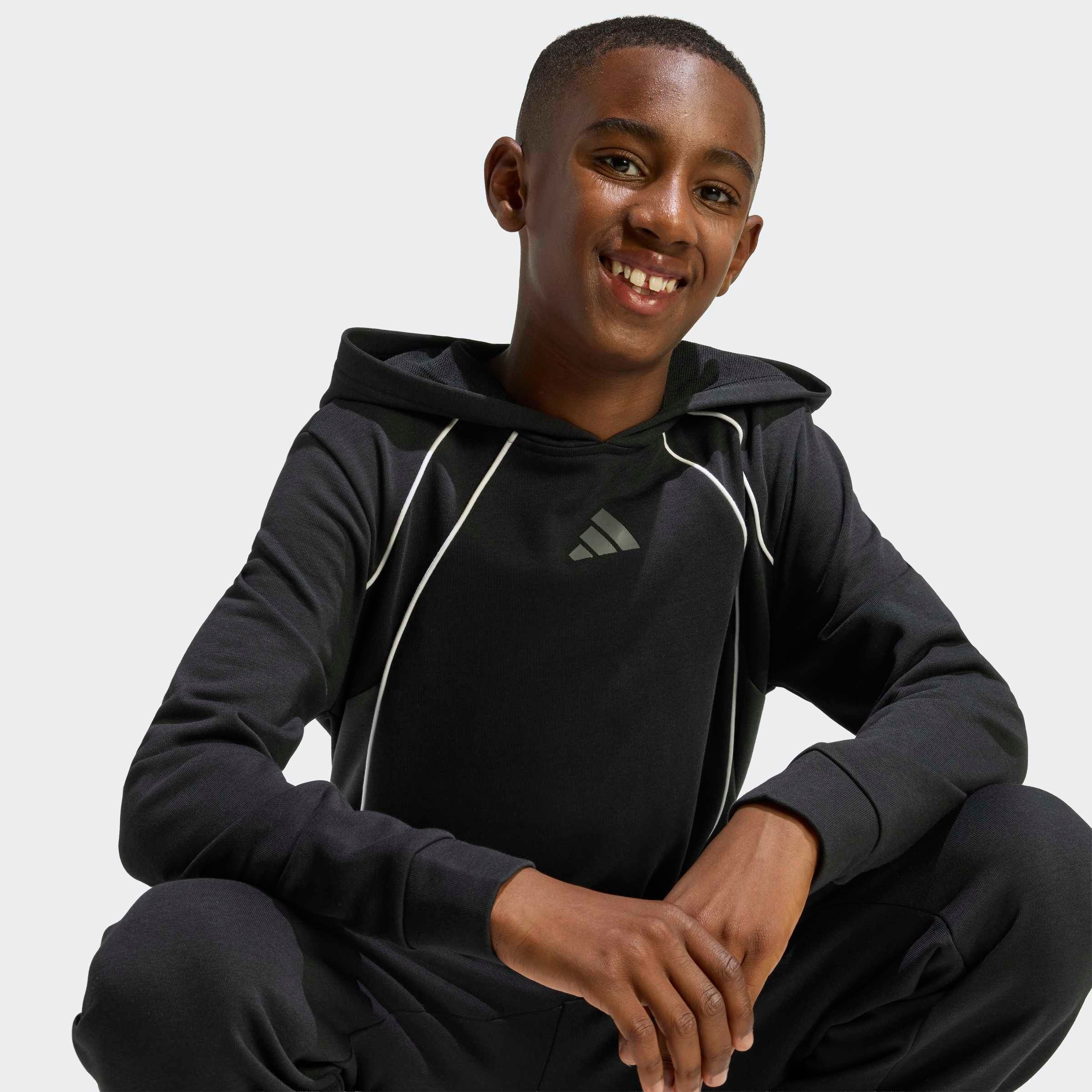 adidas Sportswear Trainingsanzug »J CB  FT TS« 2 tlg.