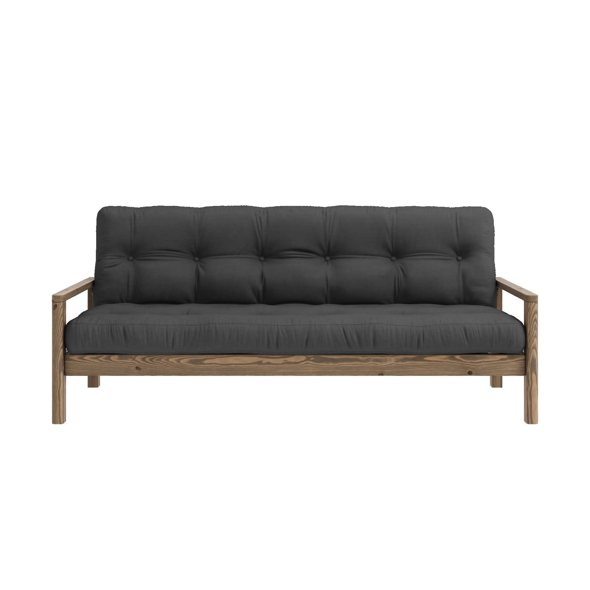 Karup Design Schlafsofa "KNOB", mit Futonmatratze, verschiedene Farben, FSC günstig online kaufen