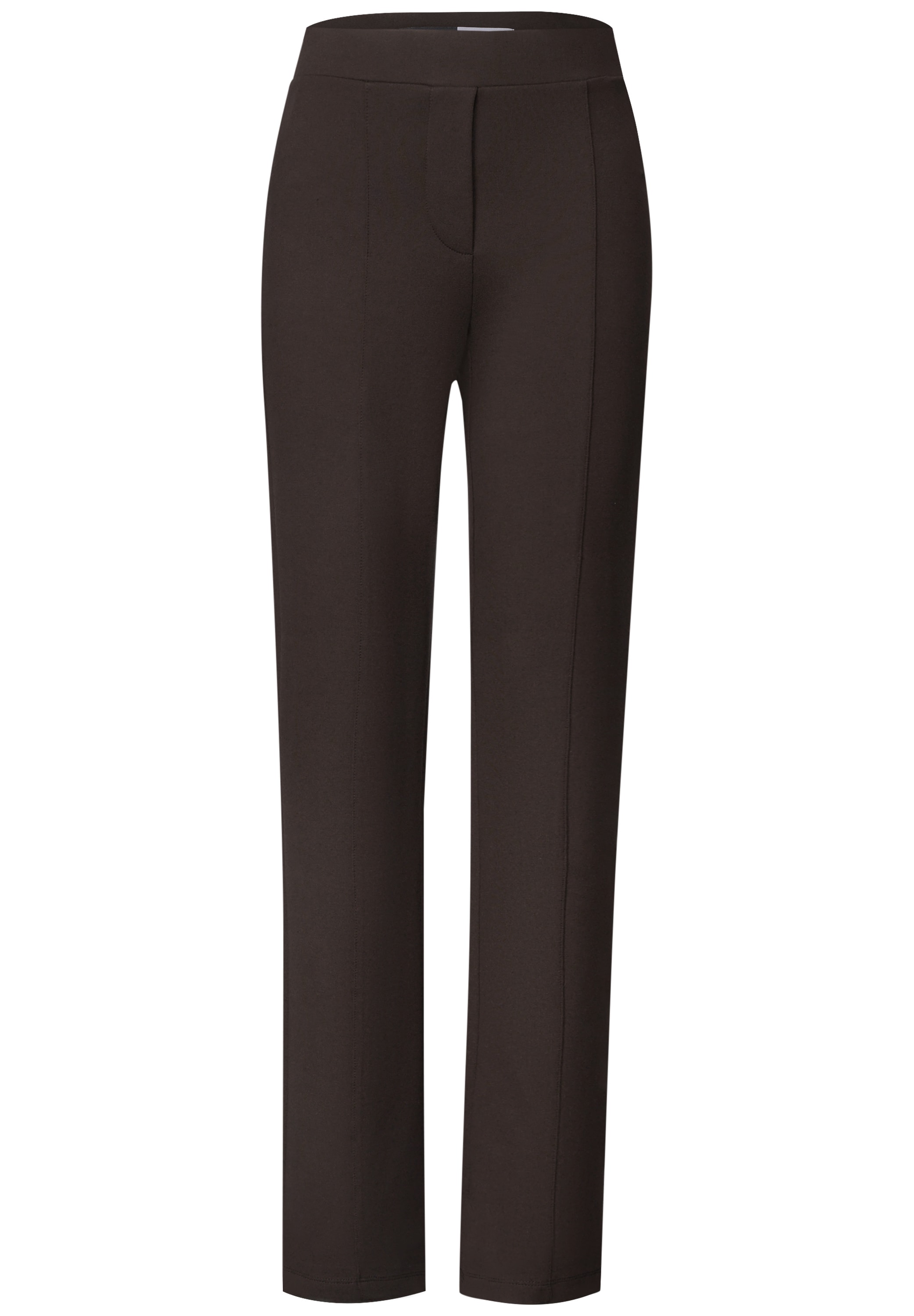 Cecil Stoffhose  softer Materialmix