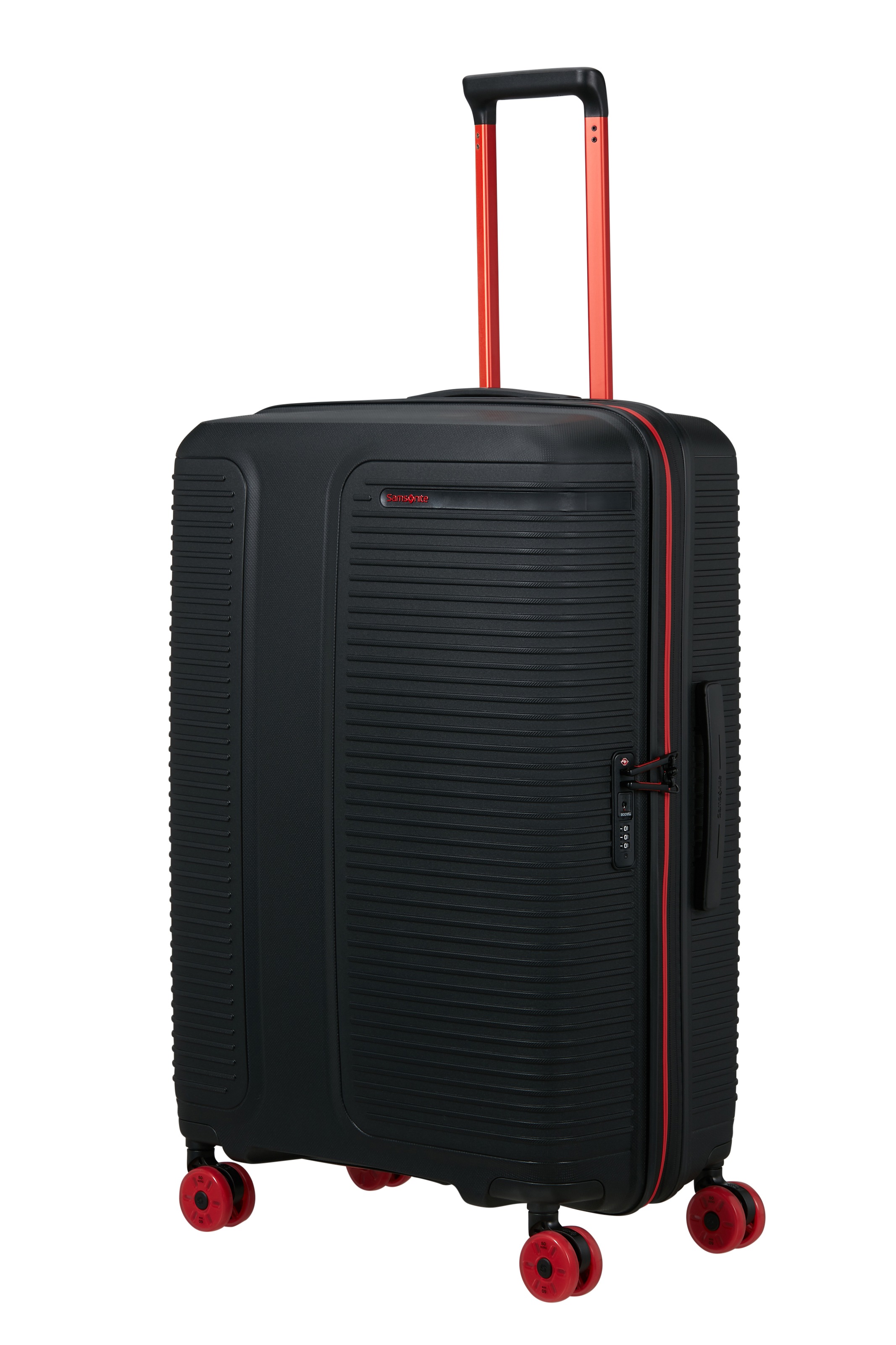 SAMSONITE Trolley 75cm erweiterbar PRODIVER Black schwarz
