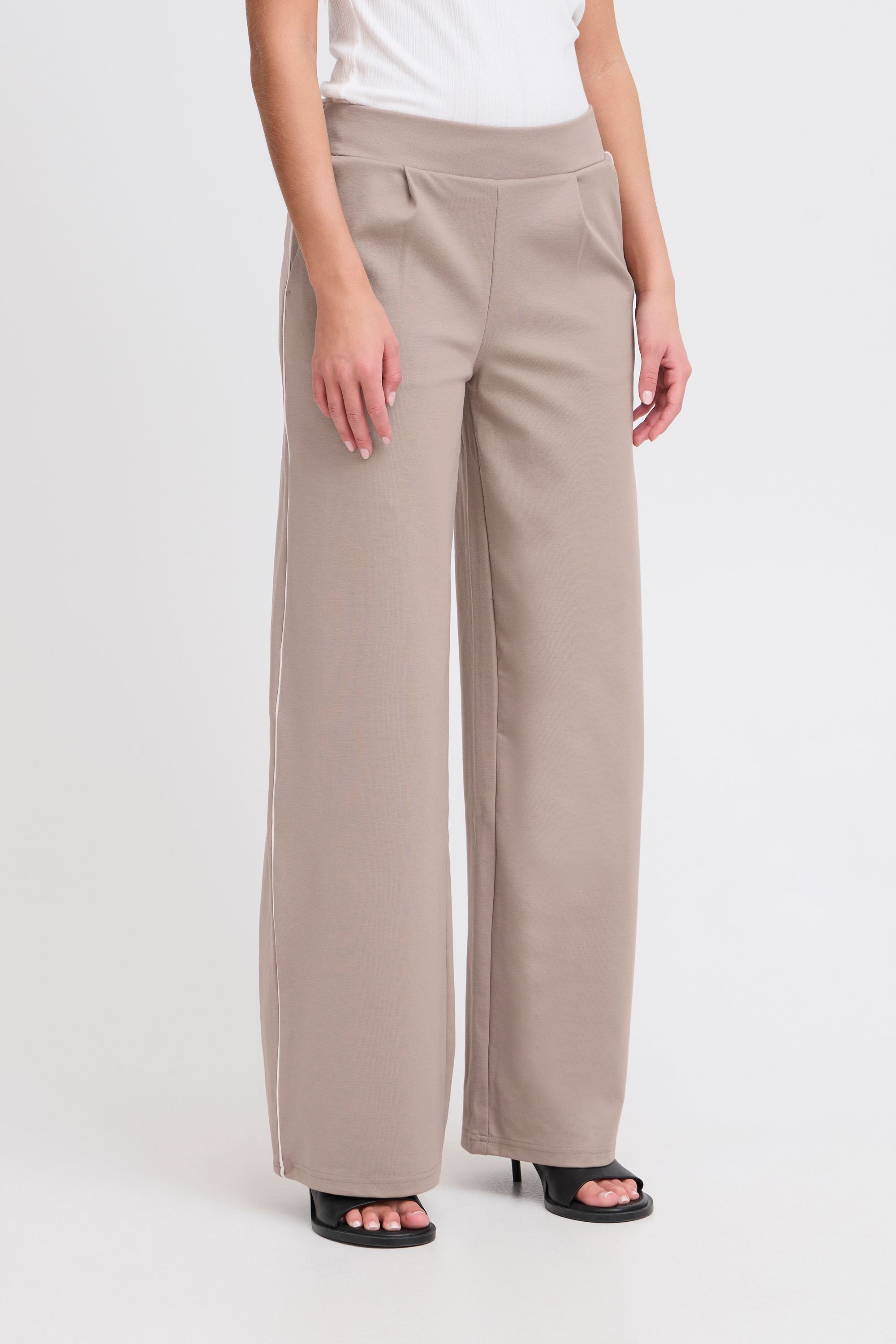 Ichi Stoffhose »Stoffhose IXKate PIP WIDE«