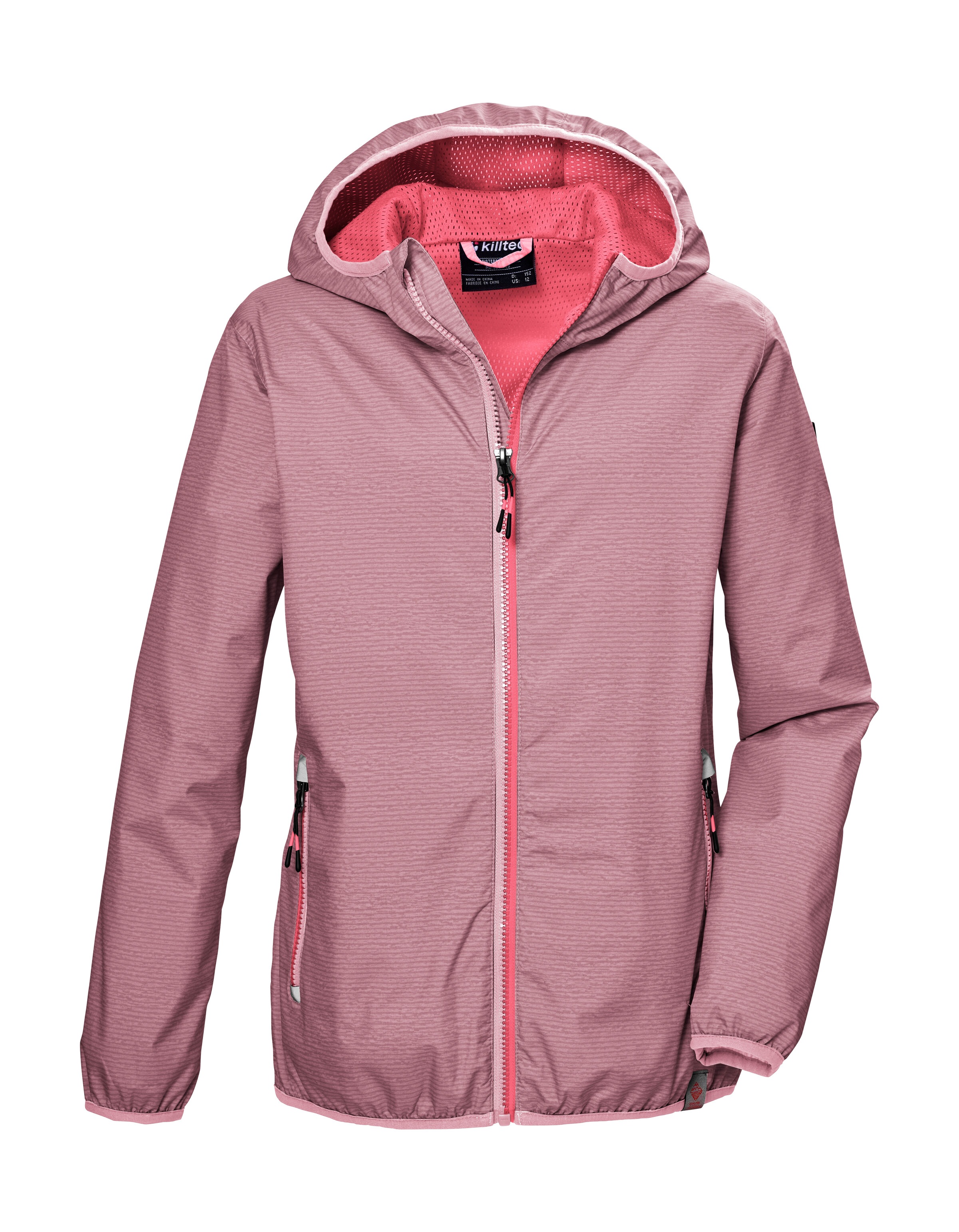 Killtec Funktionsjacke »KOS 138 GRLS JCKT« Kin...