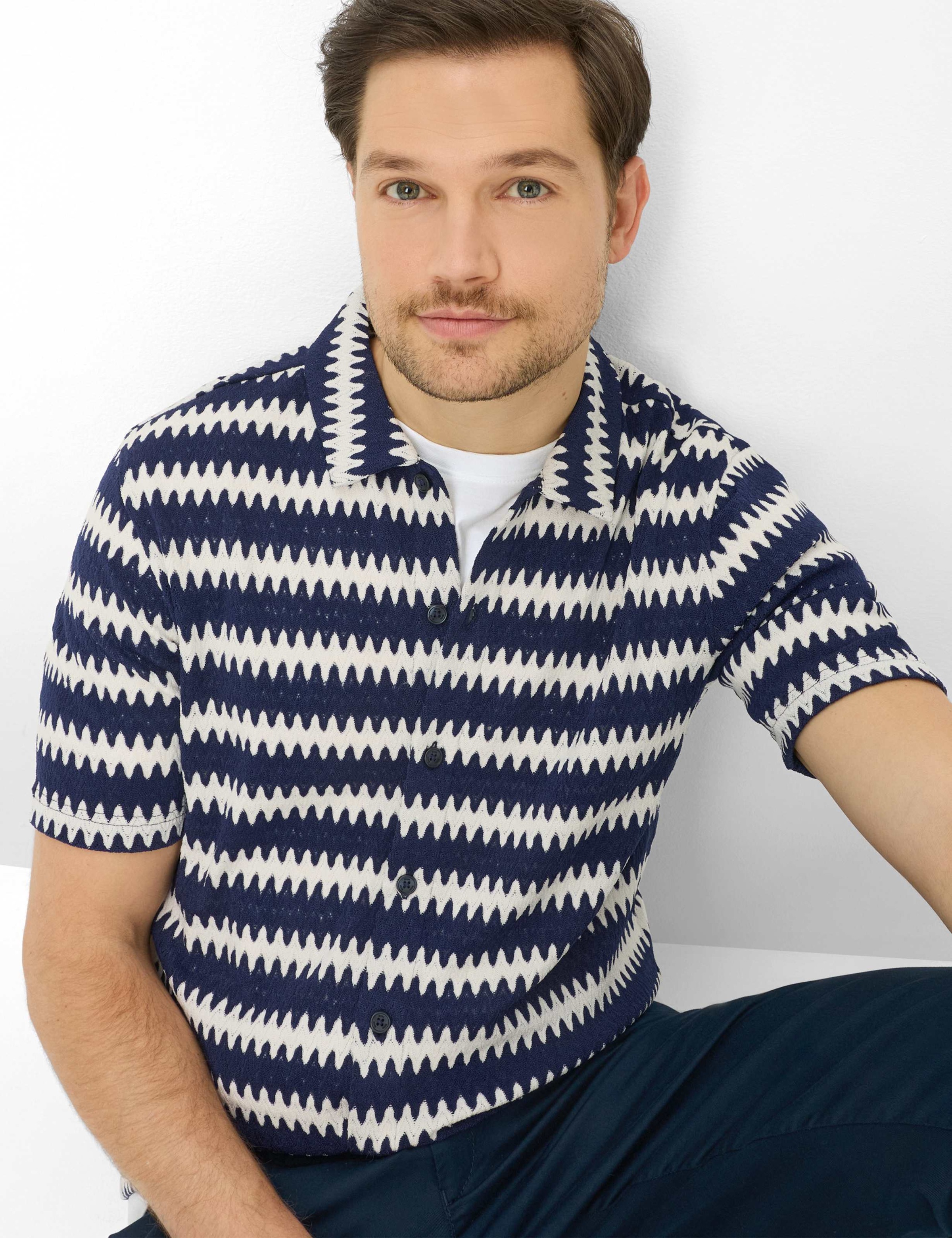 Brax Poloshirt »Style PAJO«