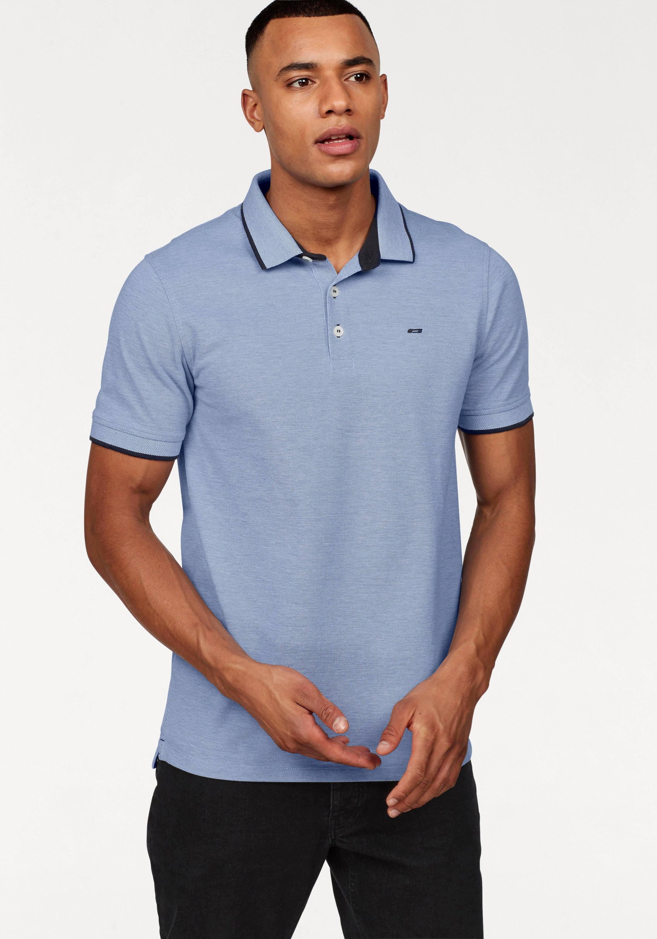 Jack & Jones Poloshirt "JJEPAULOS Poloshirt mit klassischem Kragen und figu günstig online kaufen