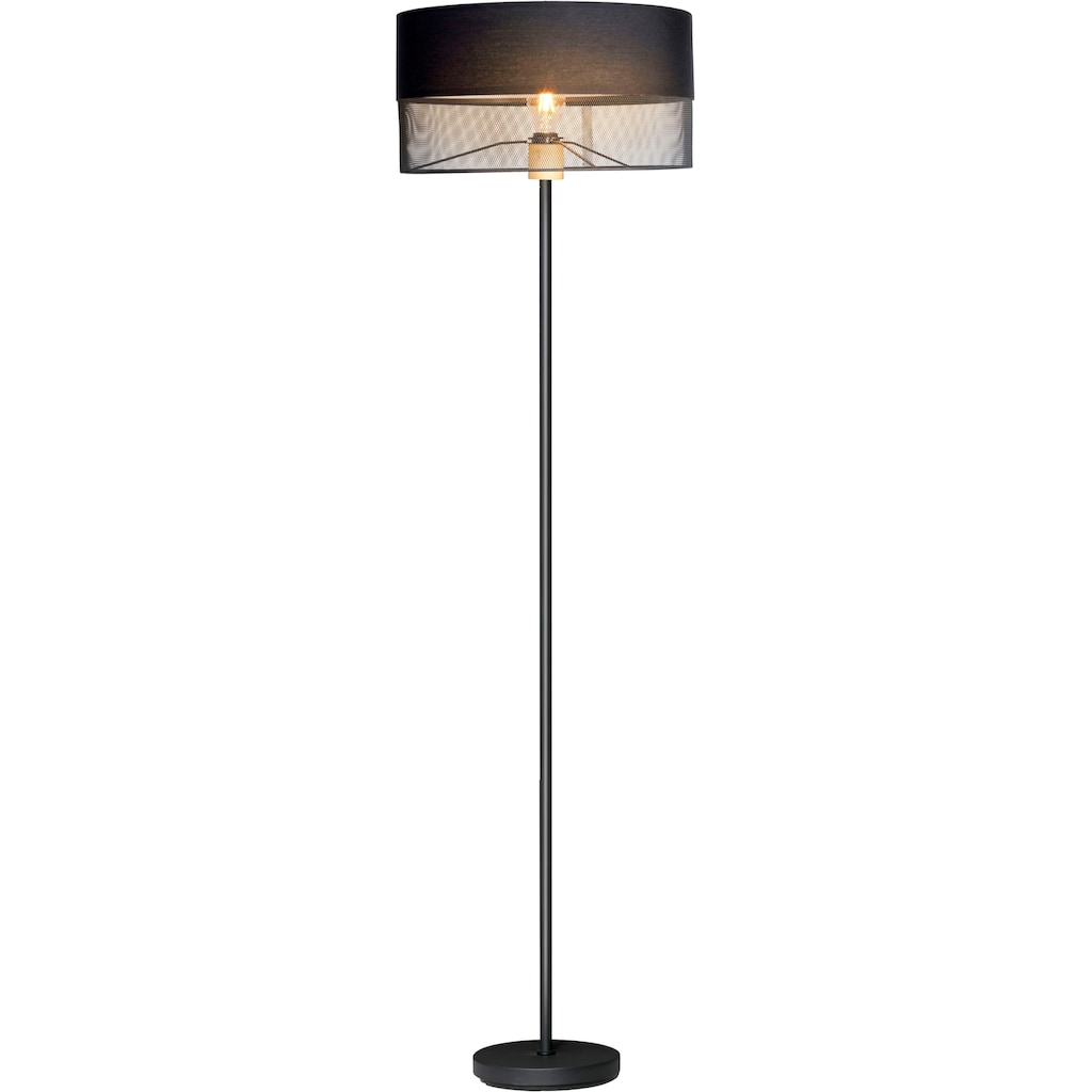 Places of Style LED Stehlampe »Acate«, 1 flammig-flammig