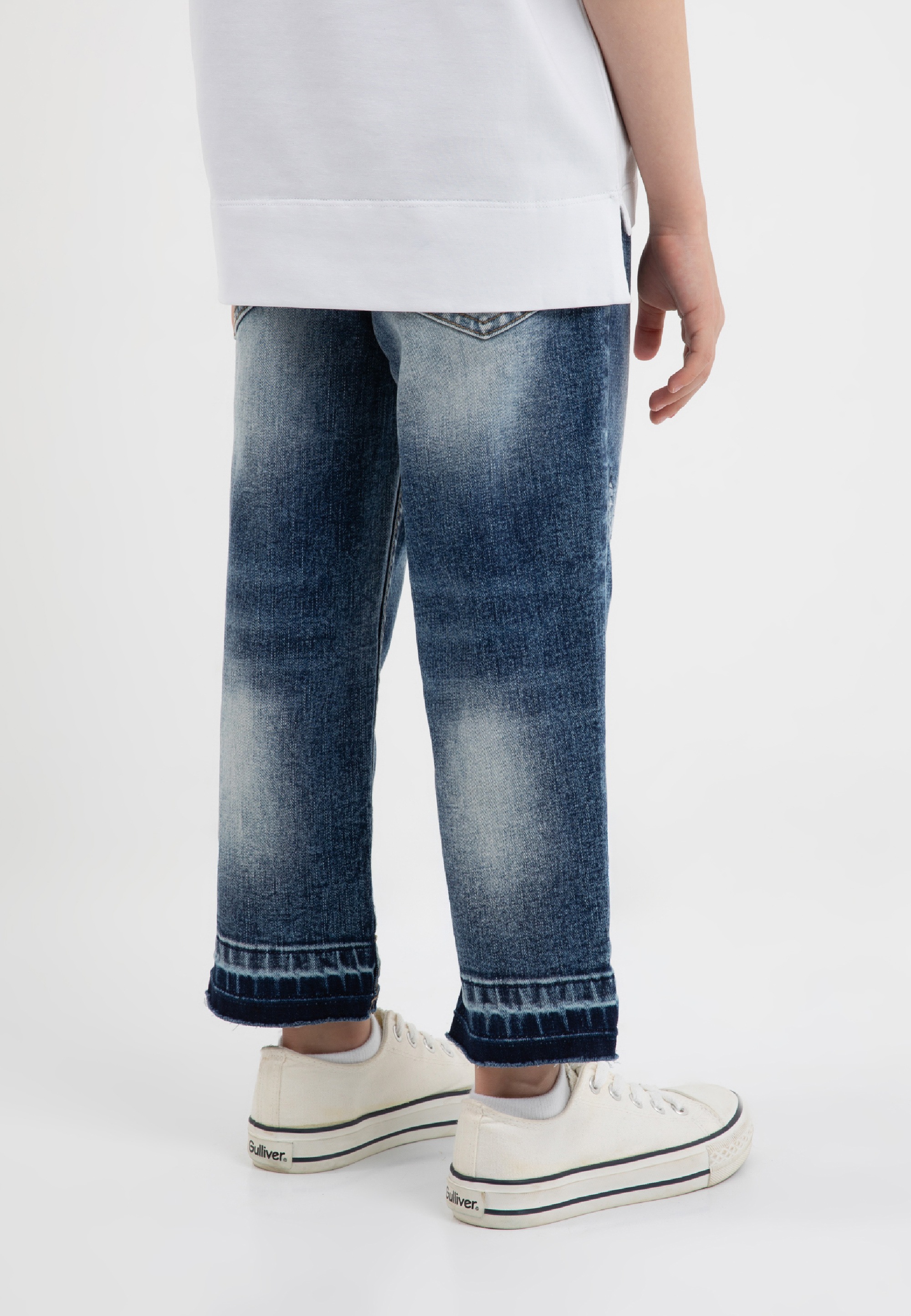 Gulliver Straight-Jeans, mit 5-Pocket-Stil