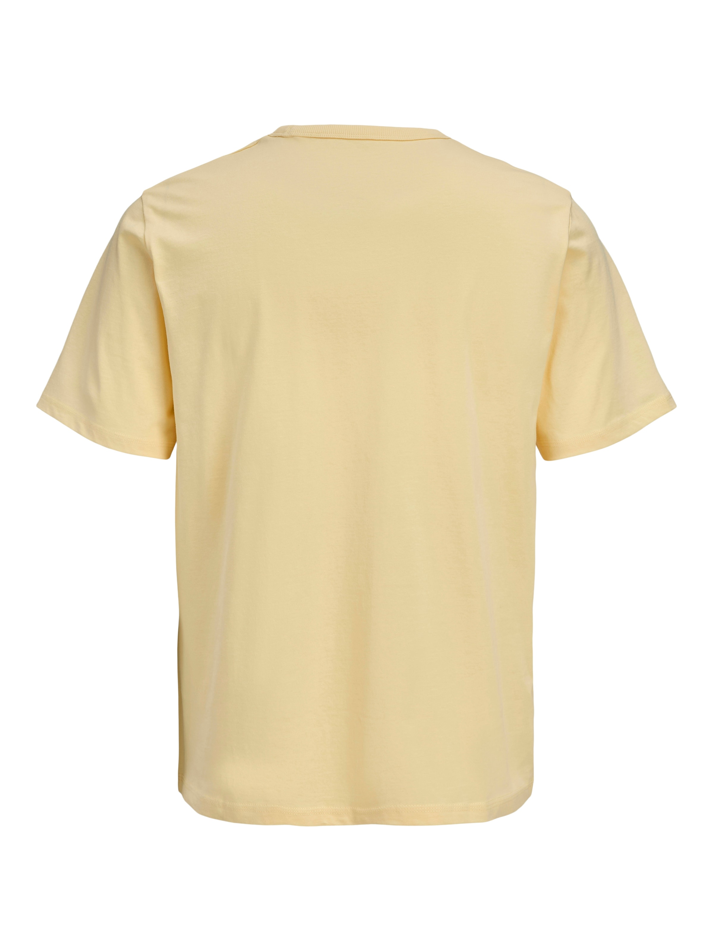 Jack & Jones Junior T-Shirt »JJCOLLEGE LOGO TEE SS CREW NECK JNR« mit Logoprint