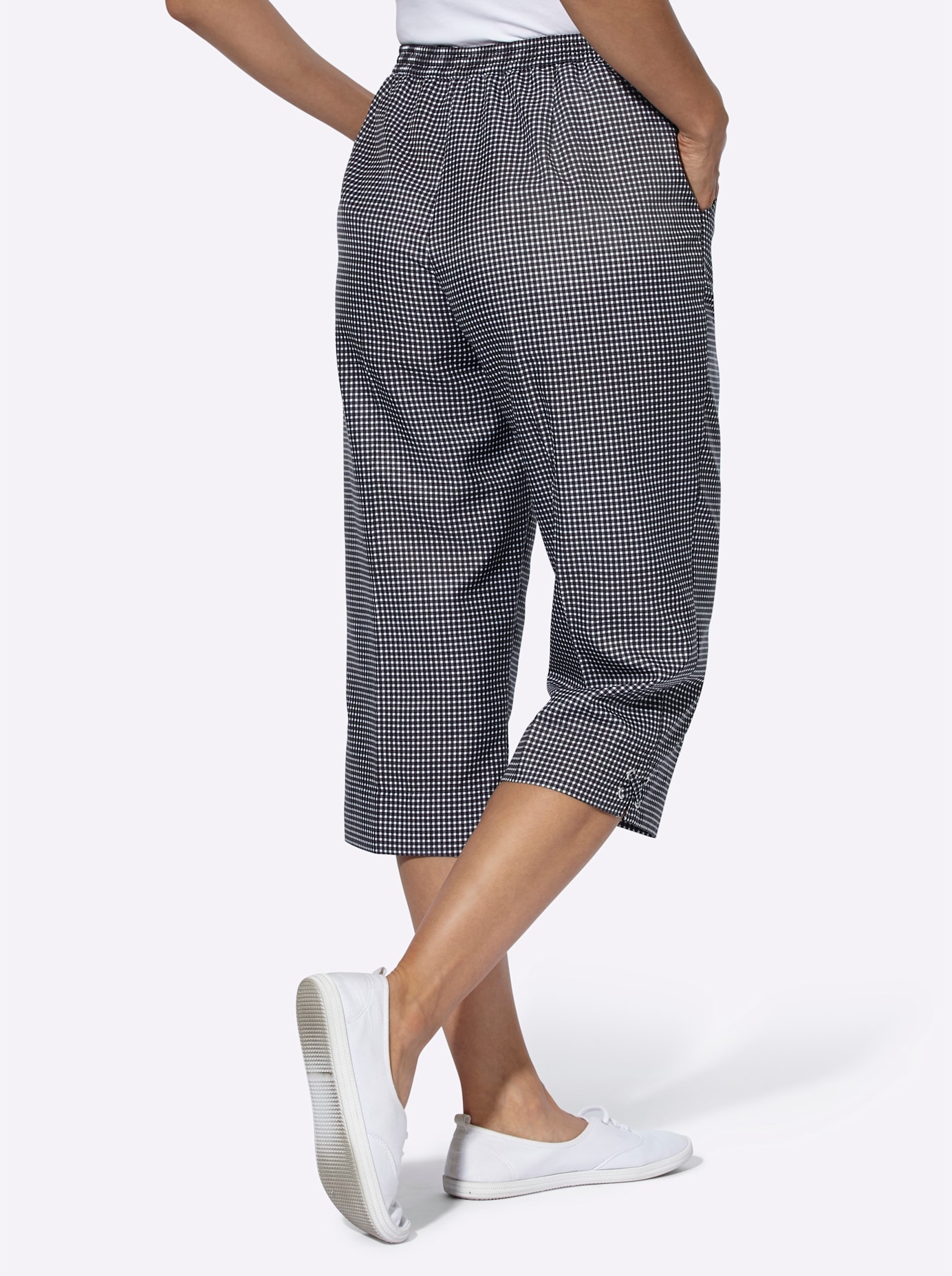Classic Basics Caprihose