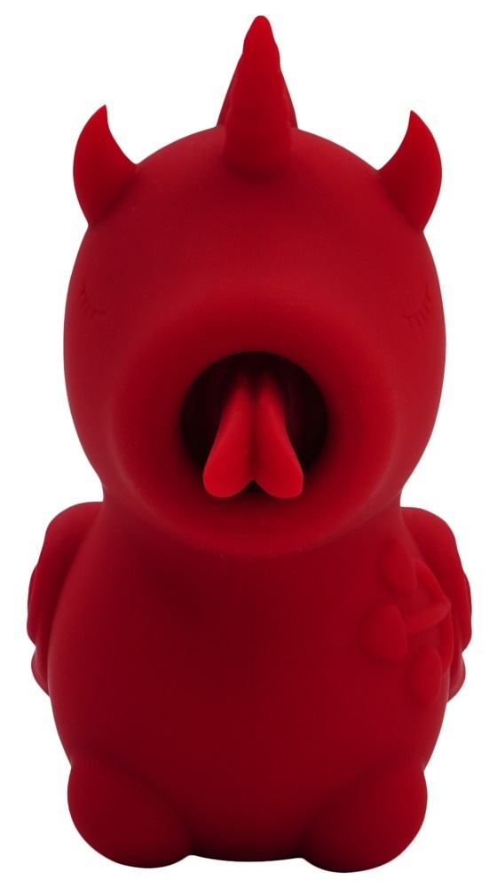 You2Toys Vibrator »Auflegevibrator Blaze Diablo«