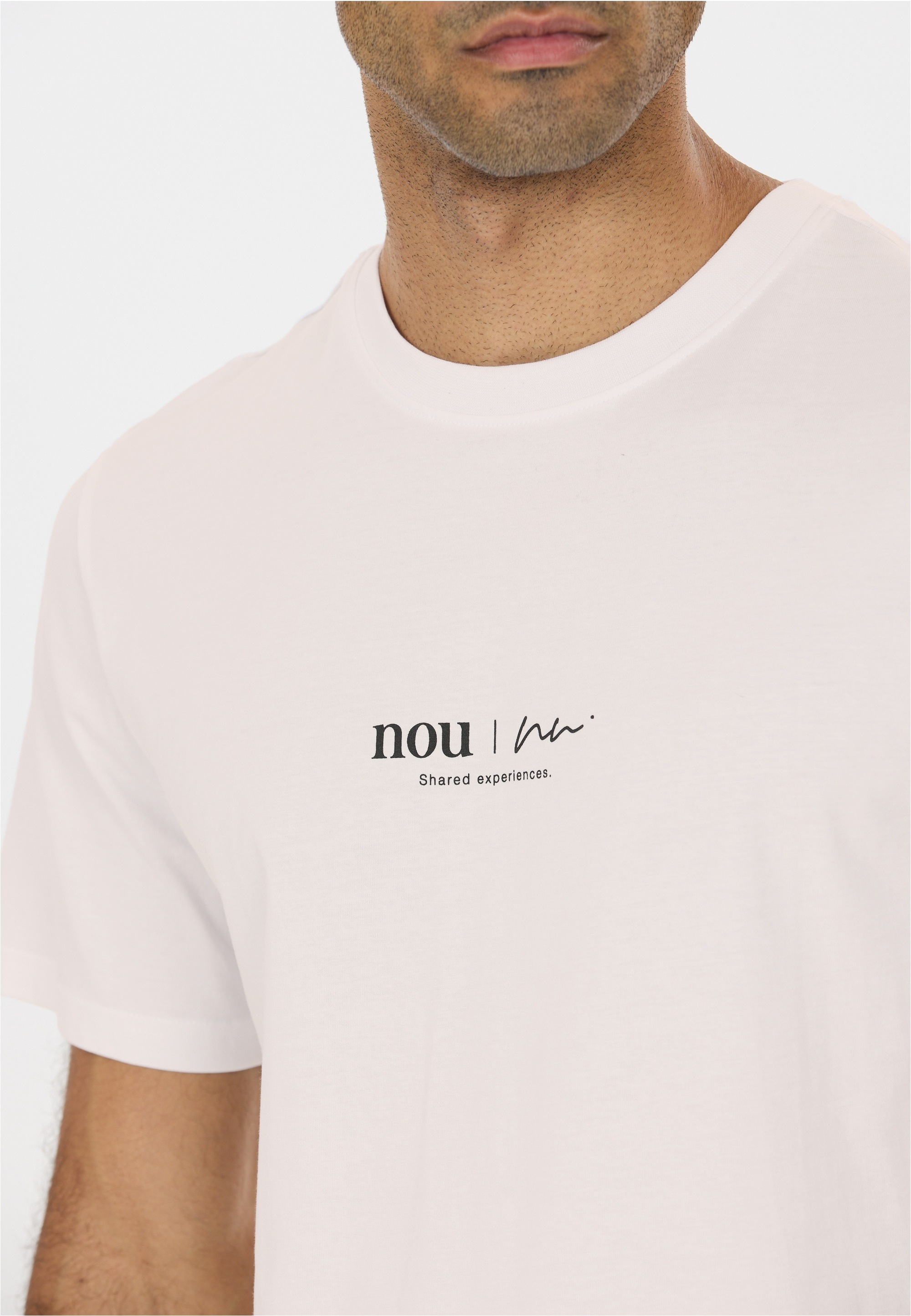nou Funktionsshirt »Roddy« mit dezentem Print