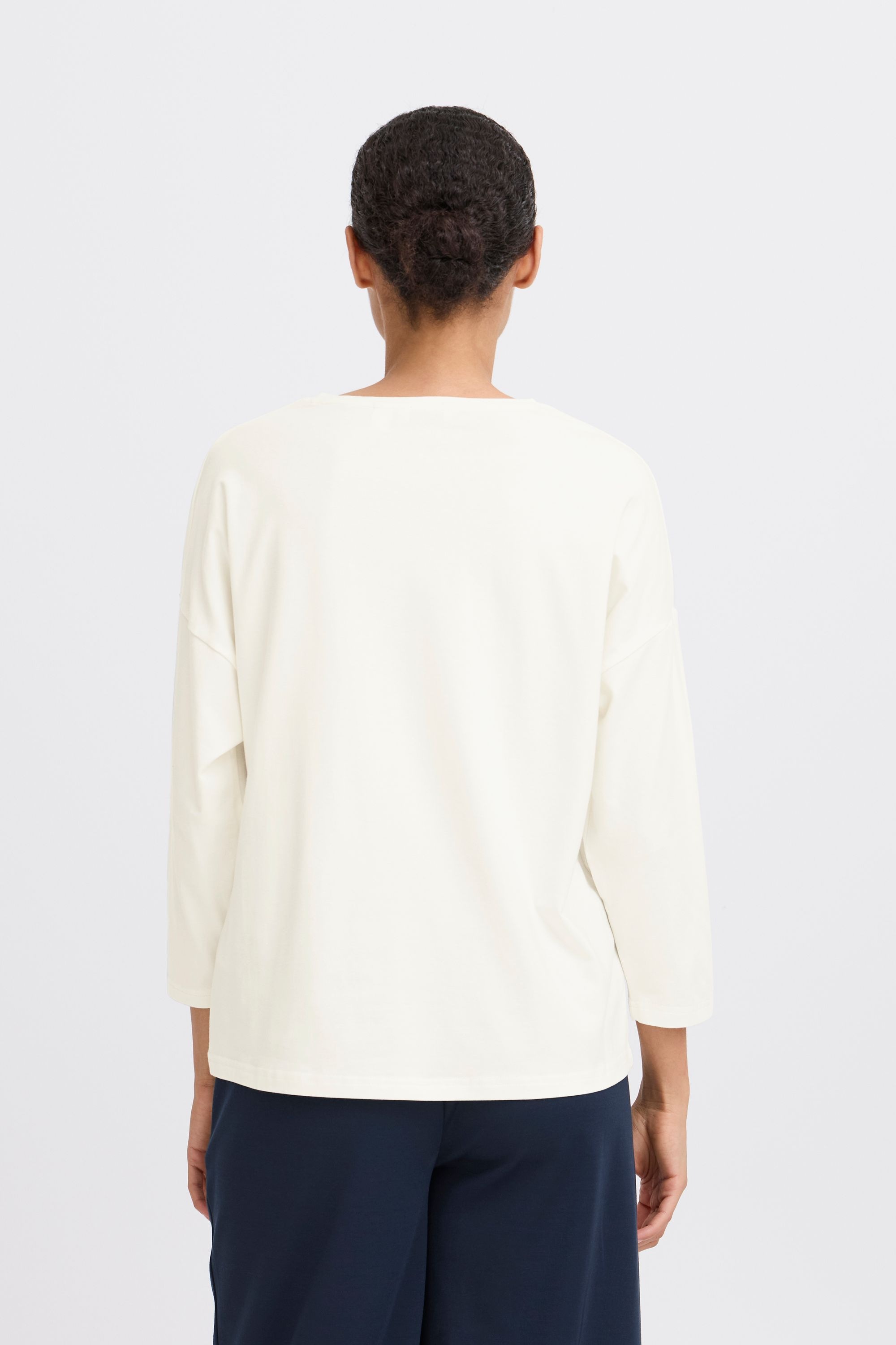b.young Longsleeve »Longsleeve BYPAMILA MID SLEEVE TSHIRT«