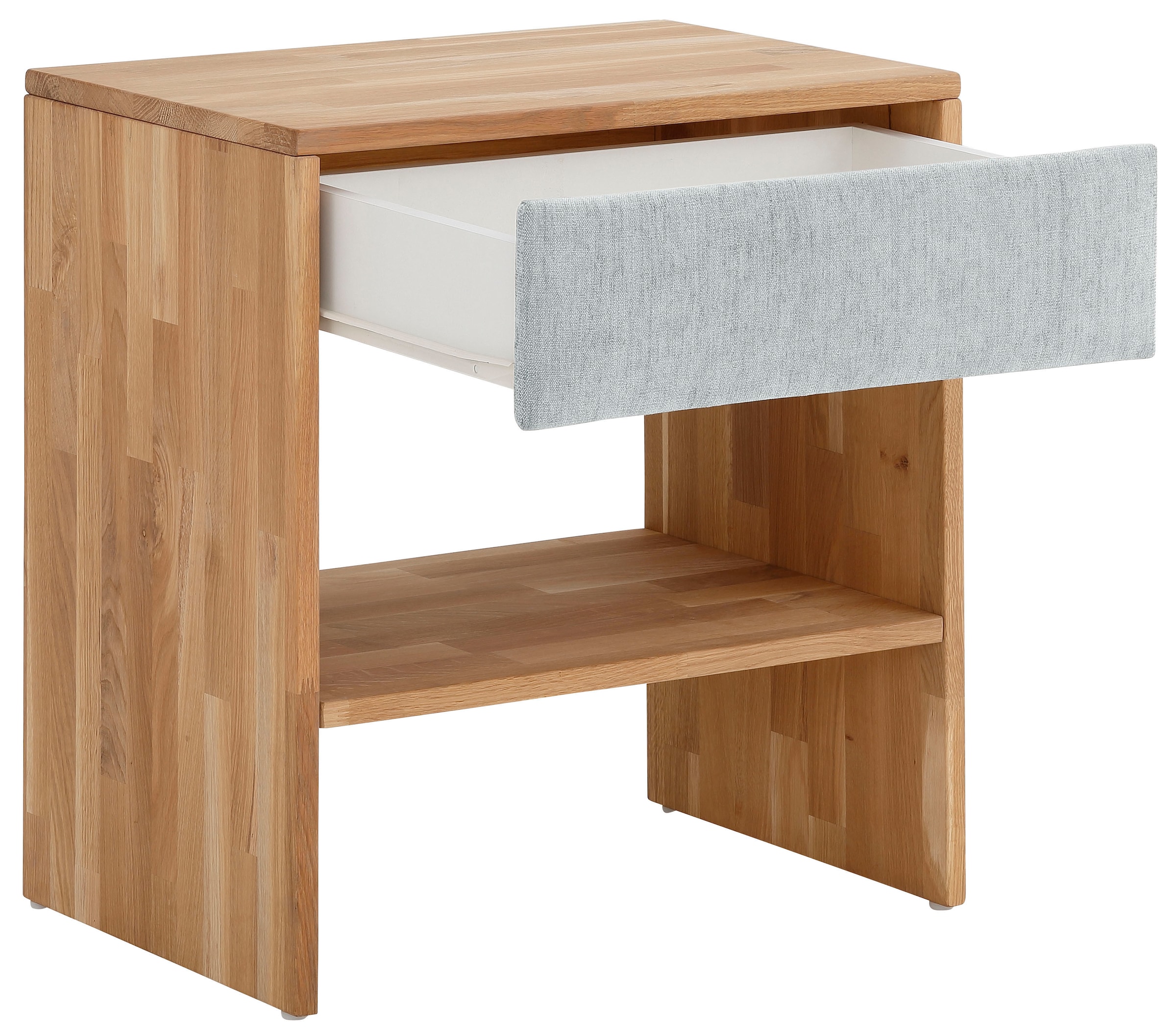 OTTO products Nachttisch »Callum«, passend zur Boxspringbett-Serie Jelle