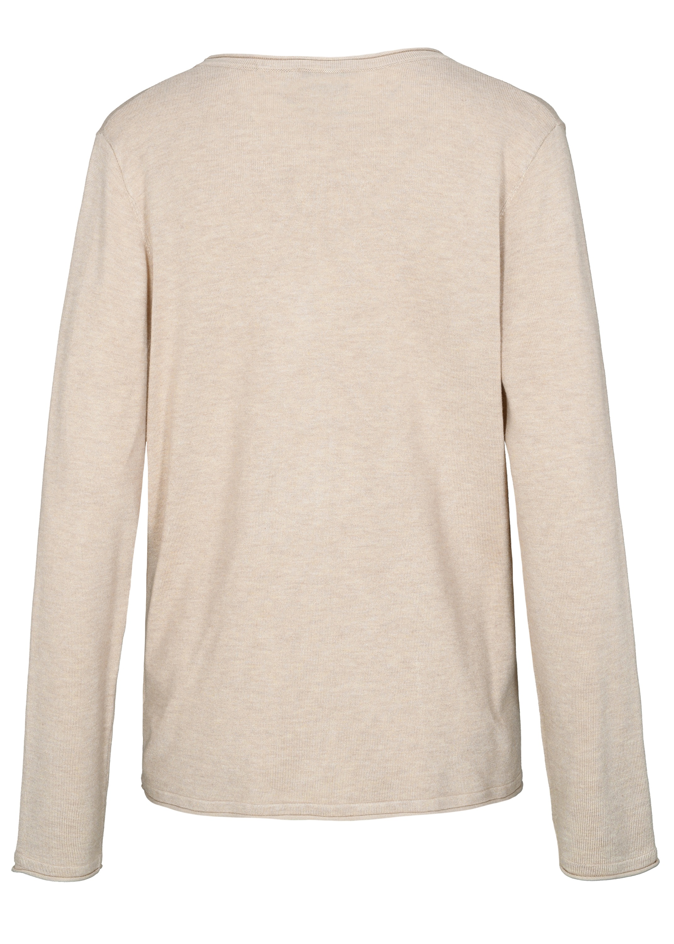 Clarina Strickjacke WALTER Viskose-Polyamid Mischung günstig online kaufen