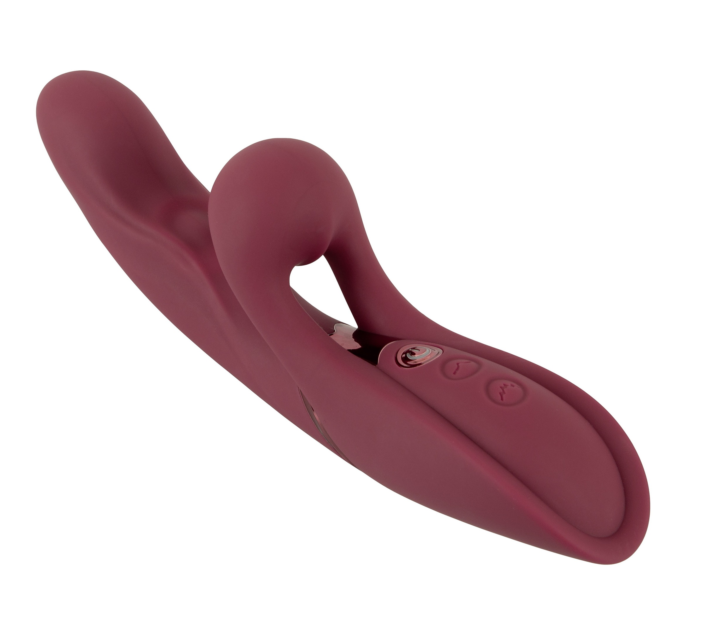 Javida Vibrator »Rabbitvibrator 2 Function Rabbit Vibrator«