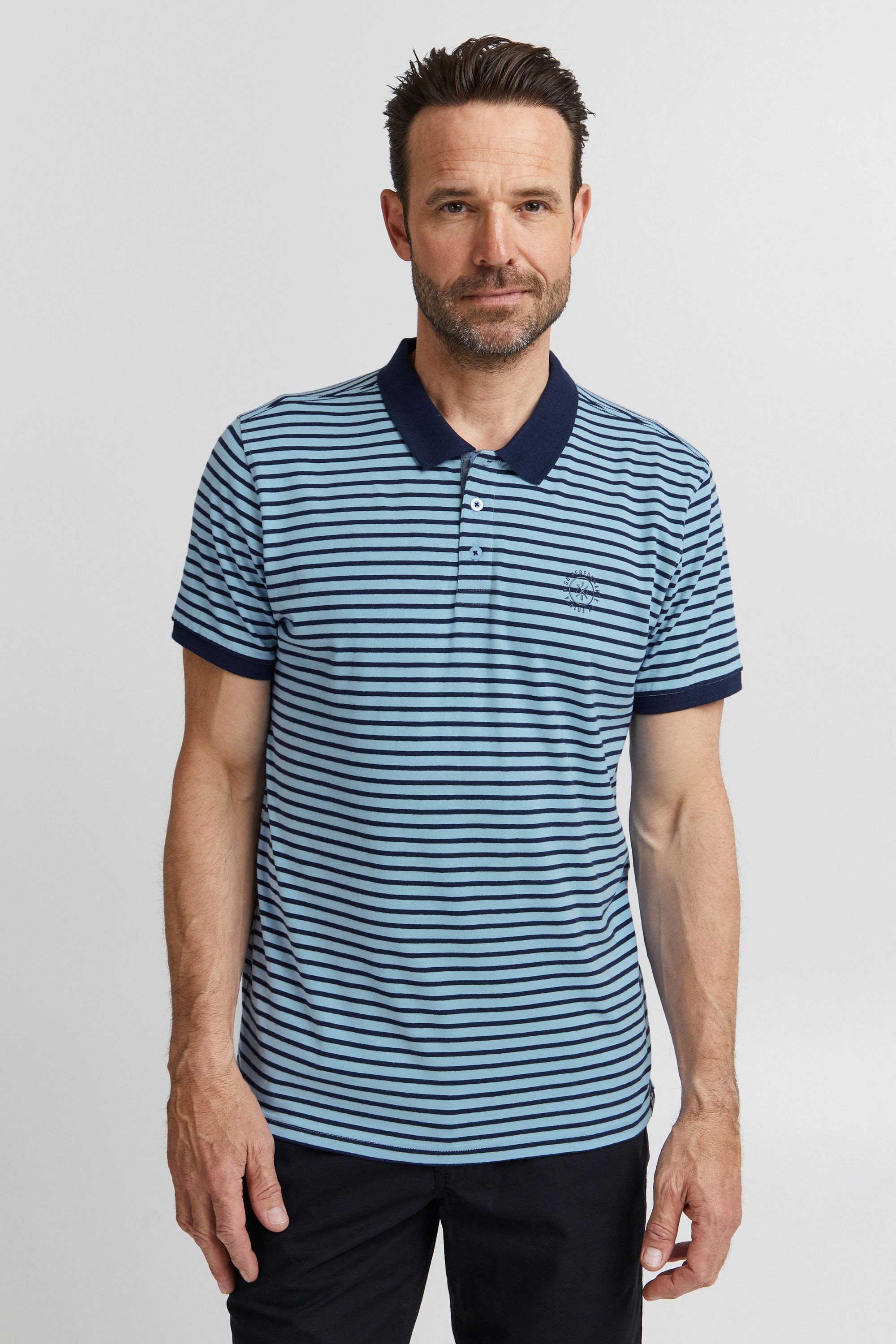 FQ1924 Poloshirt »Poloshirt FQCorin«