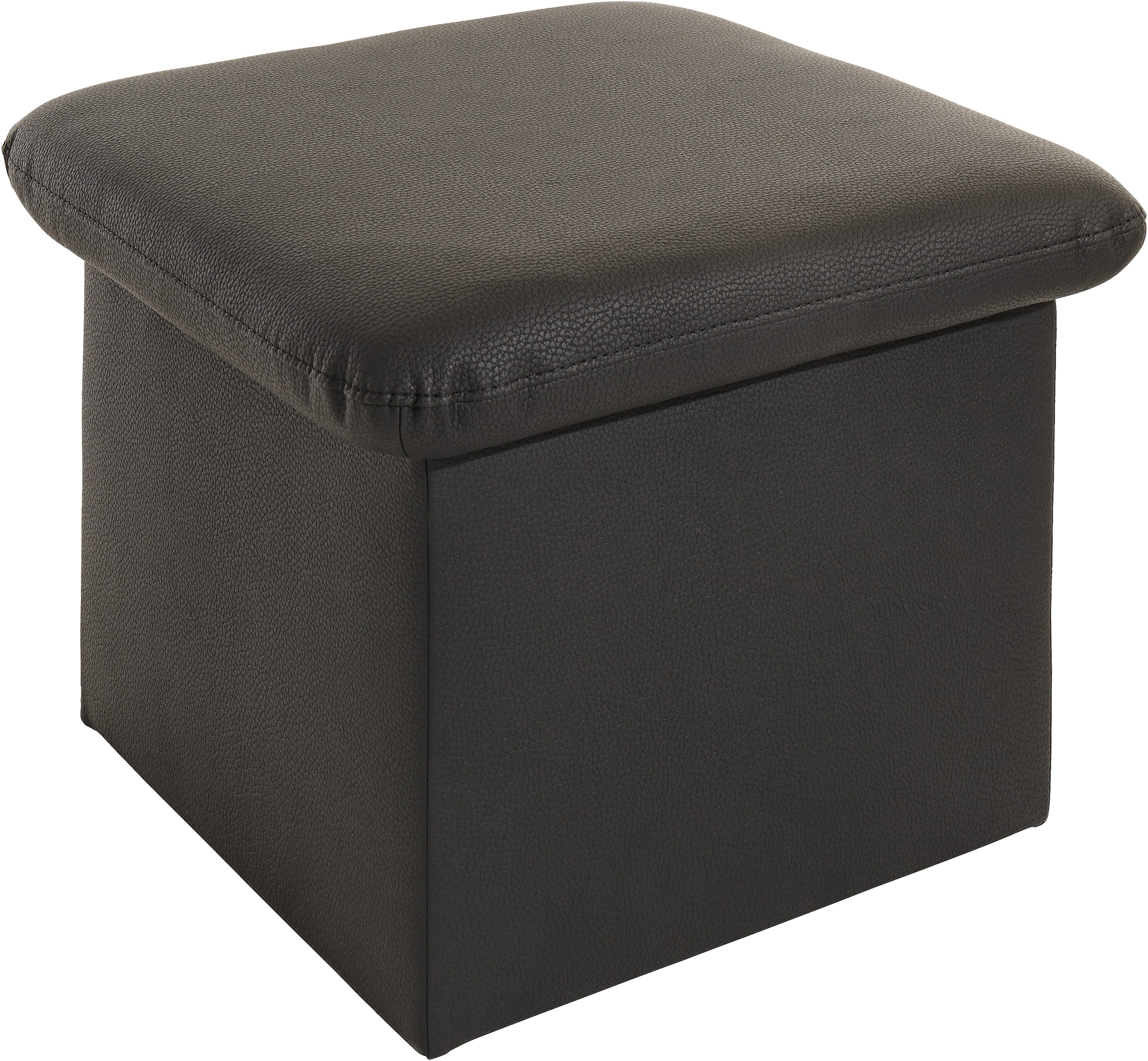 COTTA Hocker "Casino", Generelle Maße (B/T/H): 56/56/42 cm günstig online kaufen