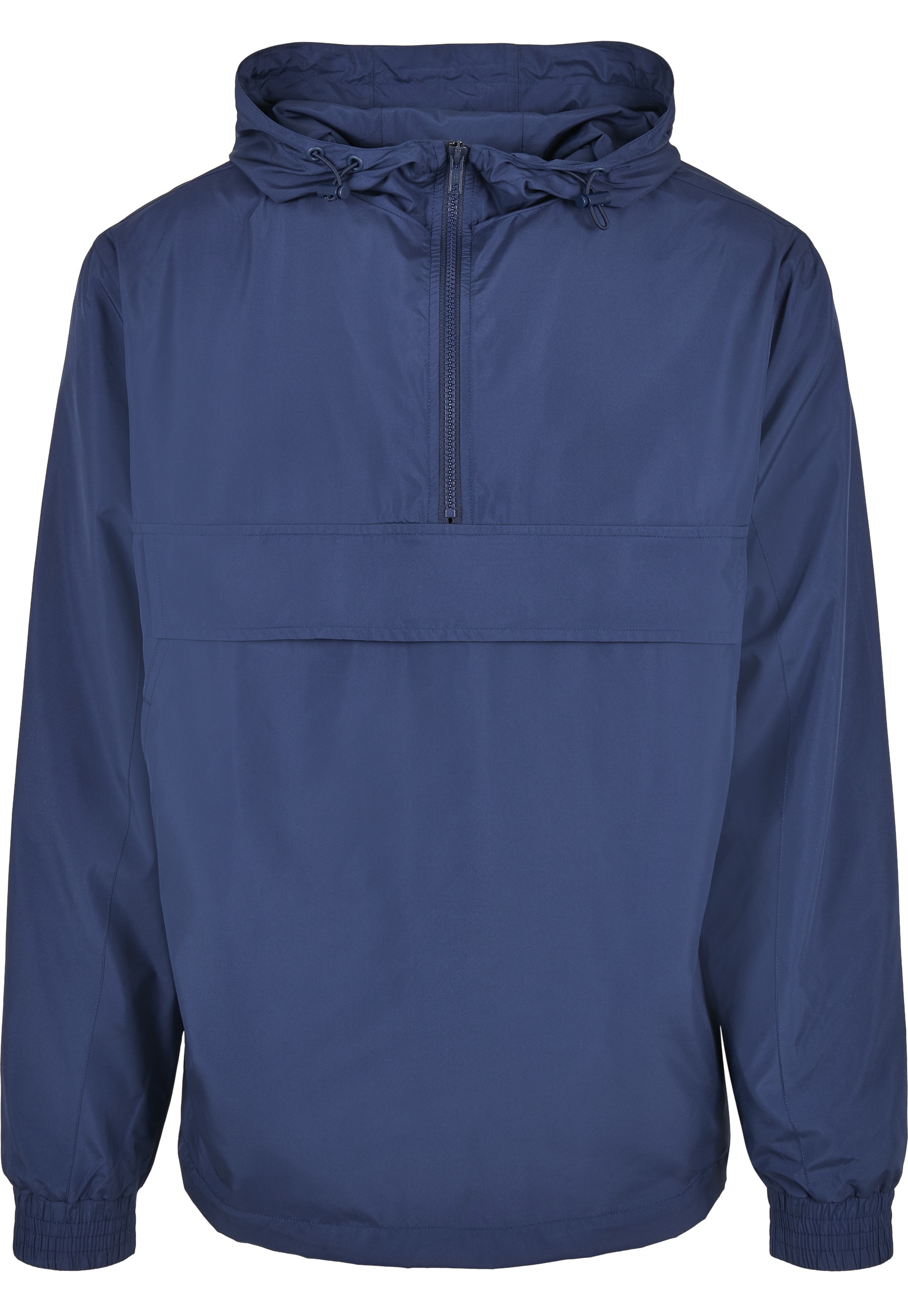 URBAN CLASSICS Funktionsmantel »Urban Classics Herren Basic Pull Over Jacket«