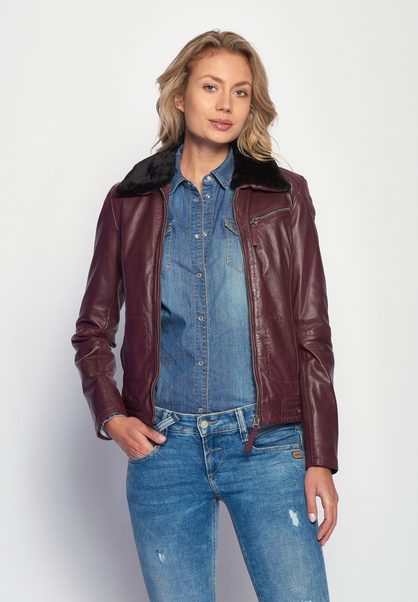 JCC Lederjacke »31020361« für bestellen | BAUR