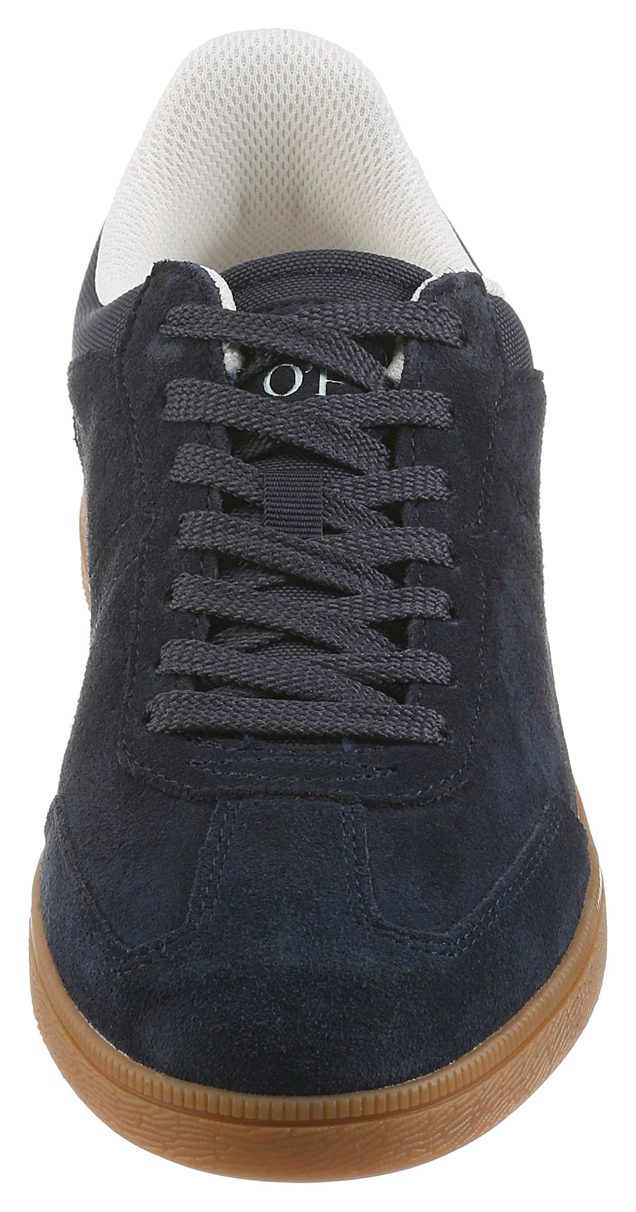 Marc O'Polo Sneaker »Charlie«  Halbschuh, Freizeitschuh, Schnürschuh mit Memory Foam-Ausstattung