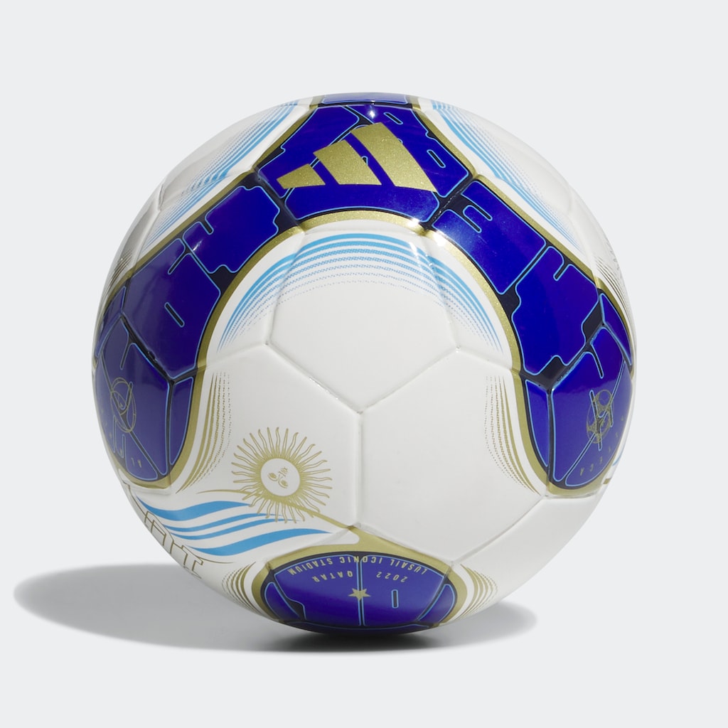 adidas Performance Fußball »MESSI MINI«, (1)