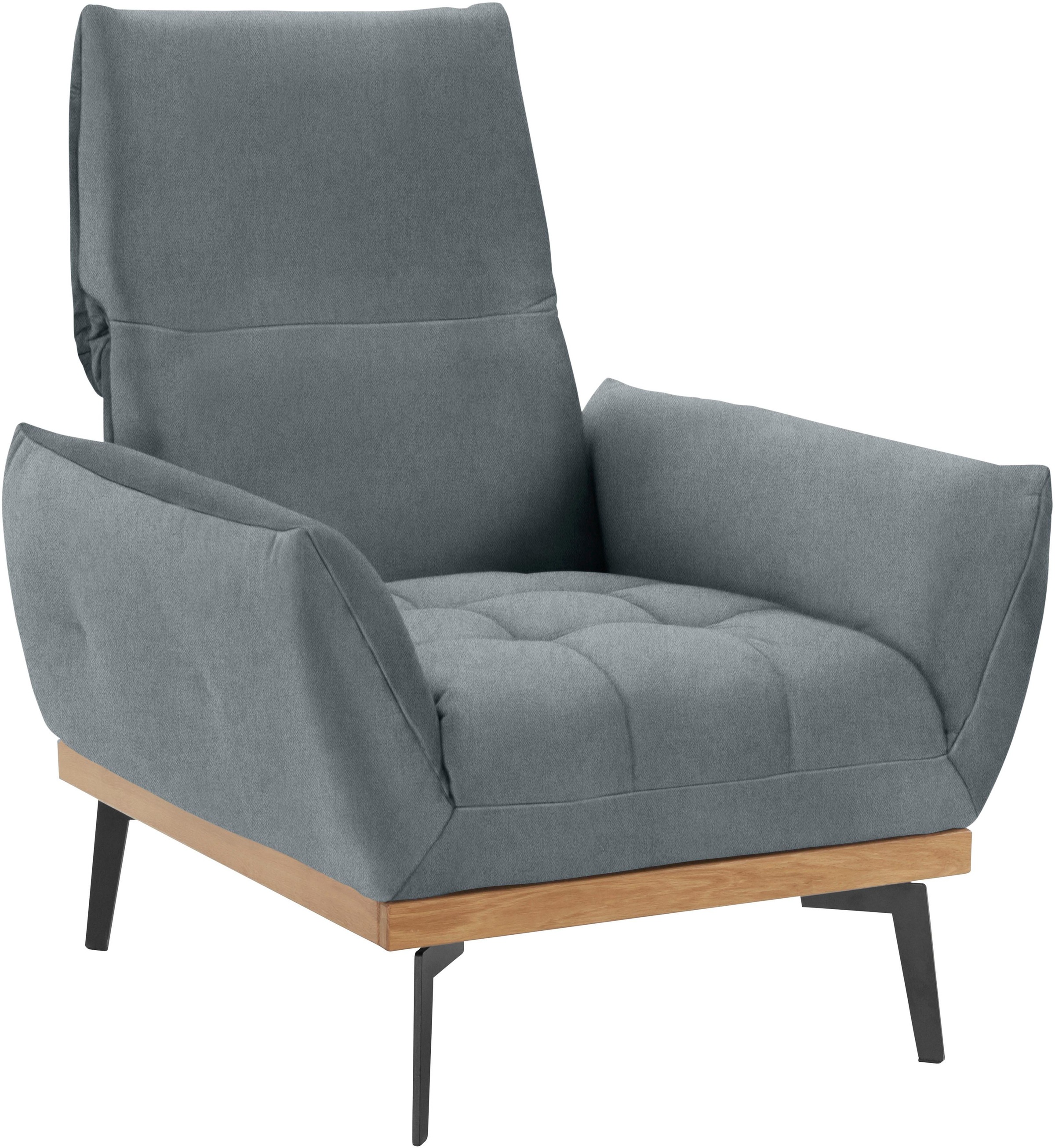 Thumbnail - exxpo - sofa fashion Sessel "Palic, Loungesessel", inklusive Rückenverstellung