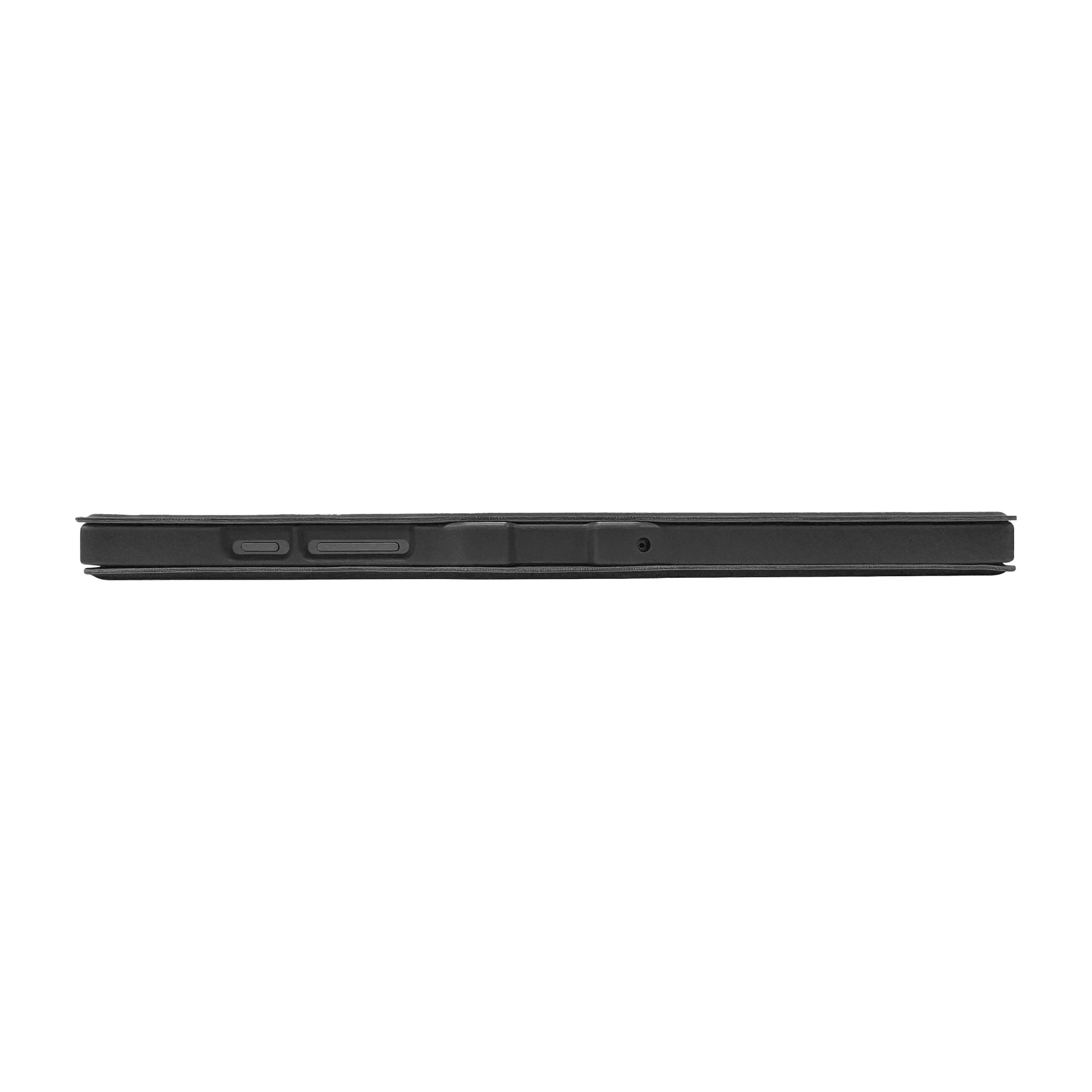 Targus Handyhülle »Click-In Case für Samsung Galaxy Tab A9+«, Schutzhülle, Cover, Backcover