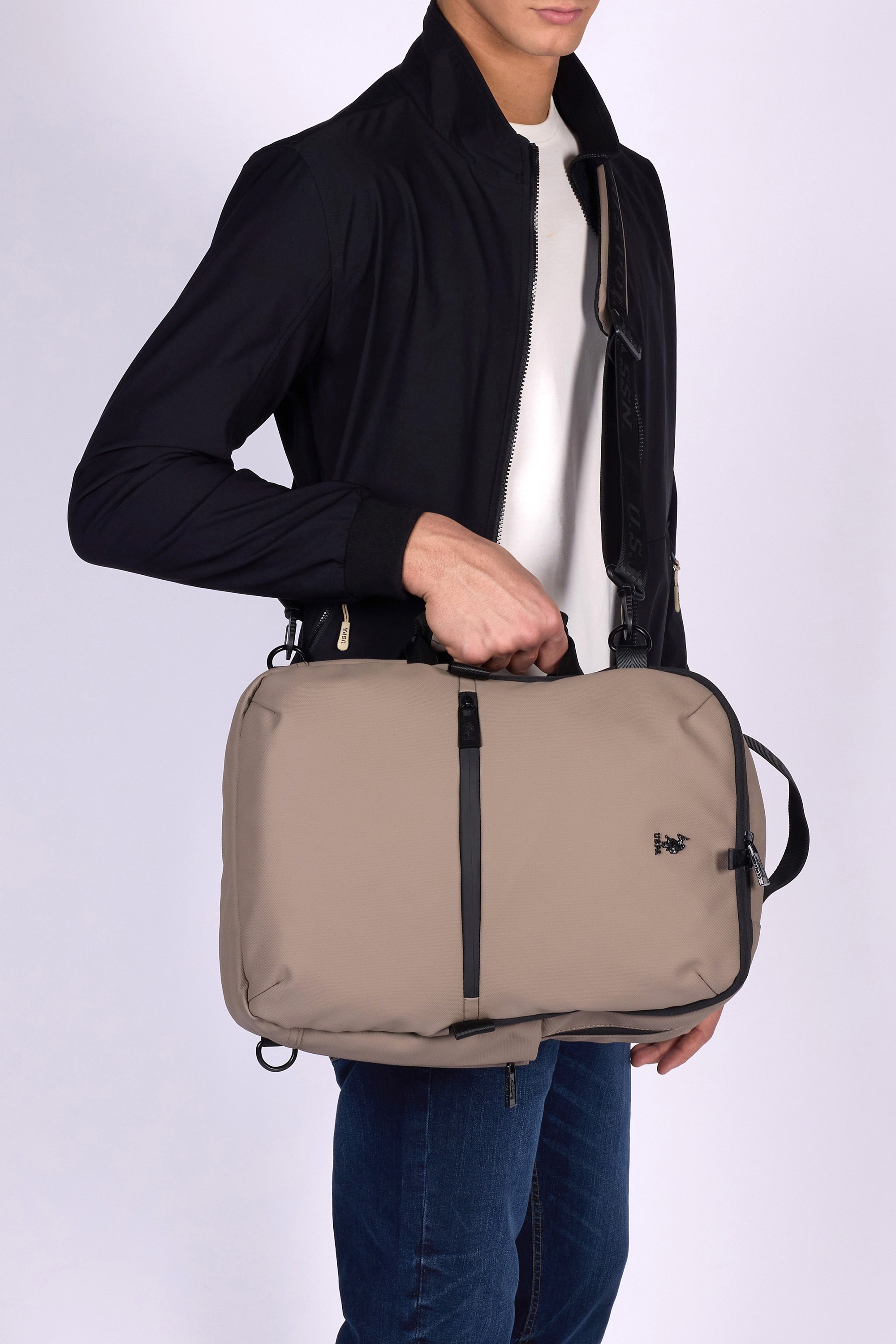 U.S. Polo Assn. Tagesrucksack »ARROWHEAD BACKPACK. Unisex« Rucksack unisex, Backpack, Reiserucksack, Business, Sporttasche, Sale