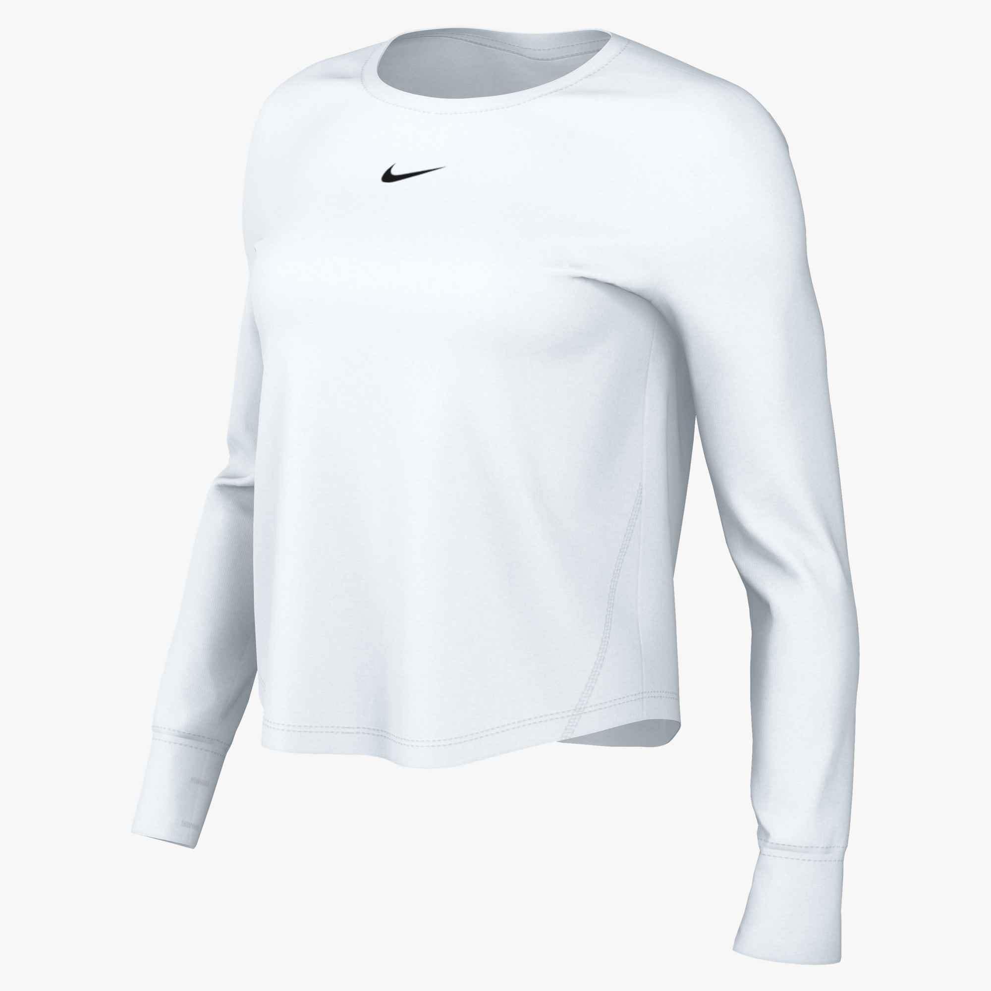 Nike Funktionsshirt »Nike One Classic Women's Dri-FIT Long-Sleeve Top« mit Rundhalsausschnitt, schweißableitend