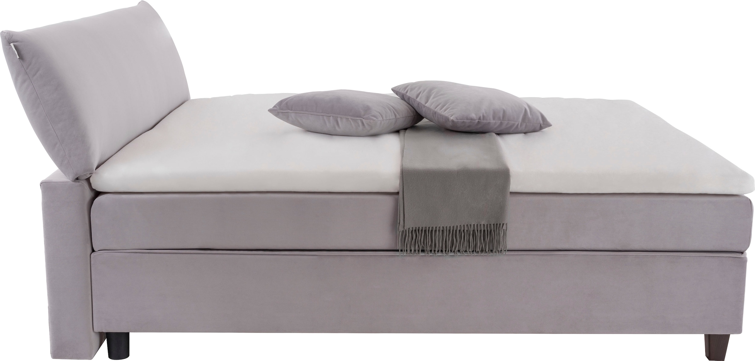 TOM TAILOR HOME Boxspringbett »COLOR BOX«, ohne Print