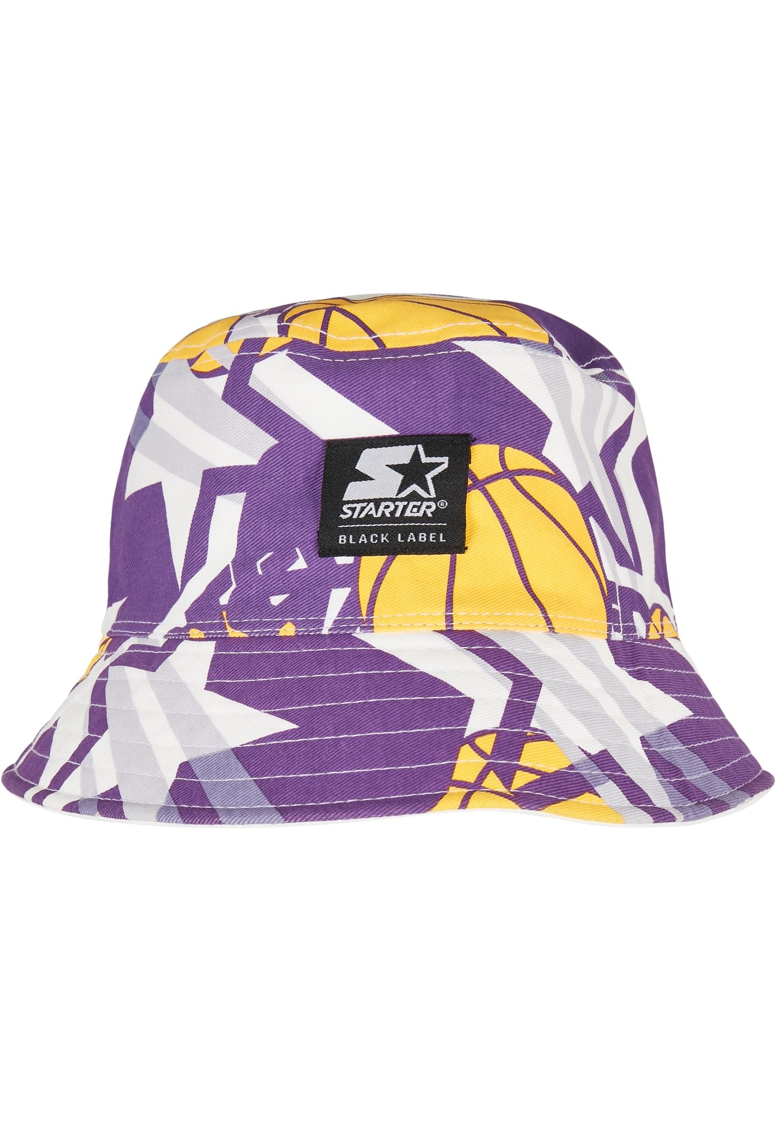 Flex Cap »Starter Black Label Accessoires Reversible Airball Bucket Hat«