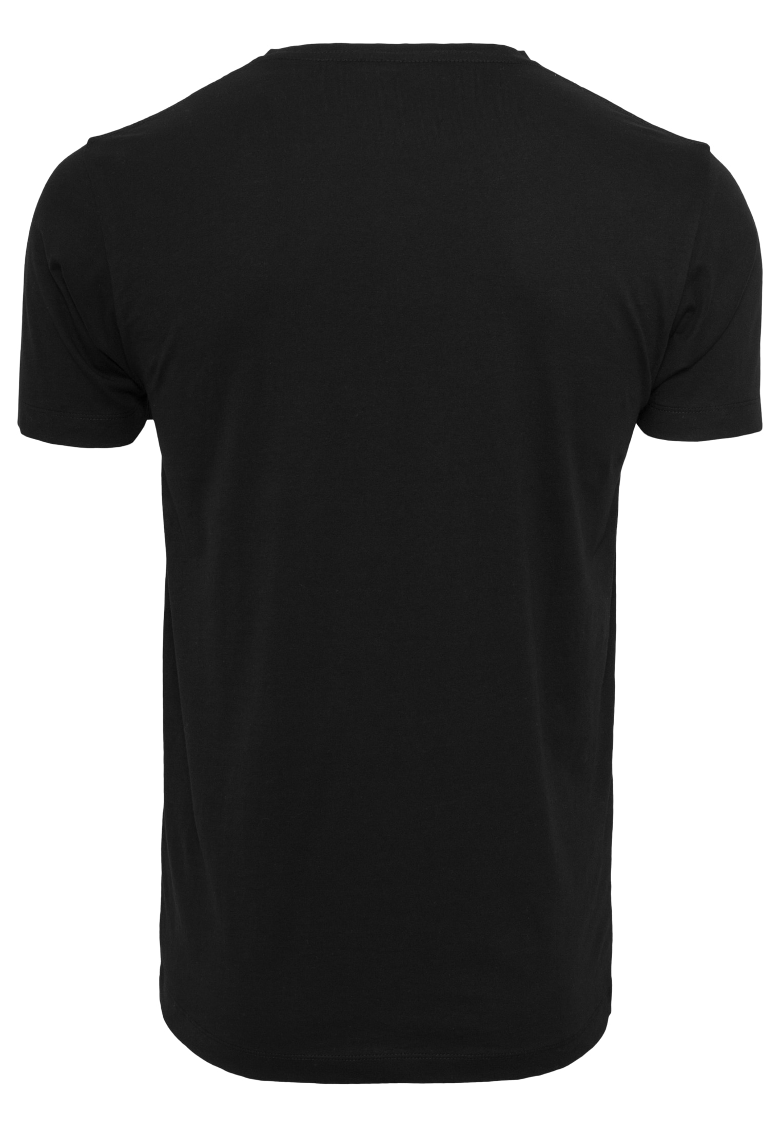 Merchcode Kurzarmshirt »Merchcode Damen Ladies Whitney Queen Of The Night Tee«, (1 tlg.)
