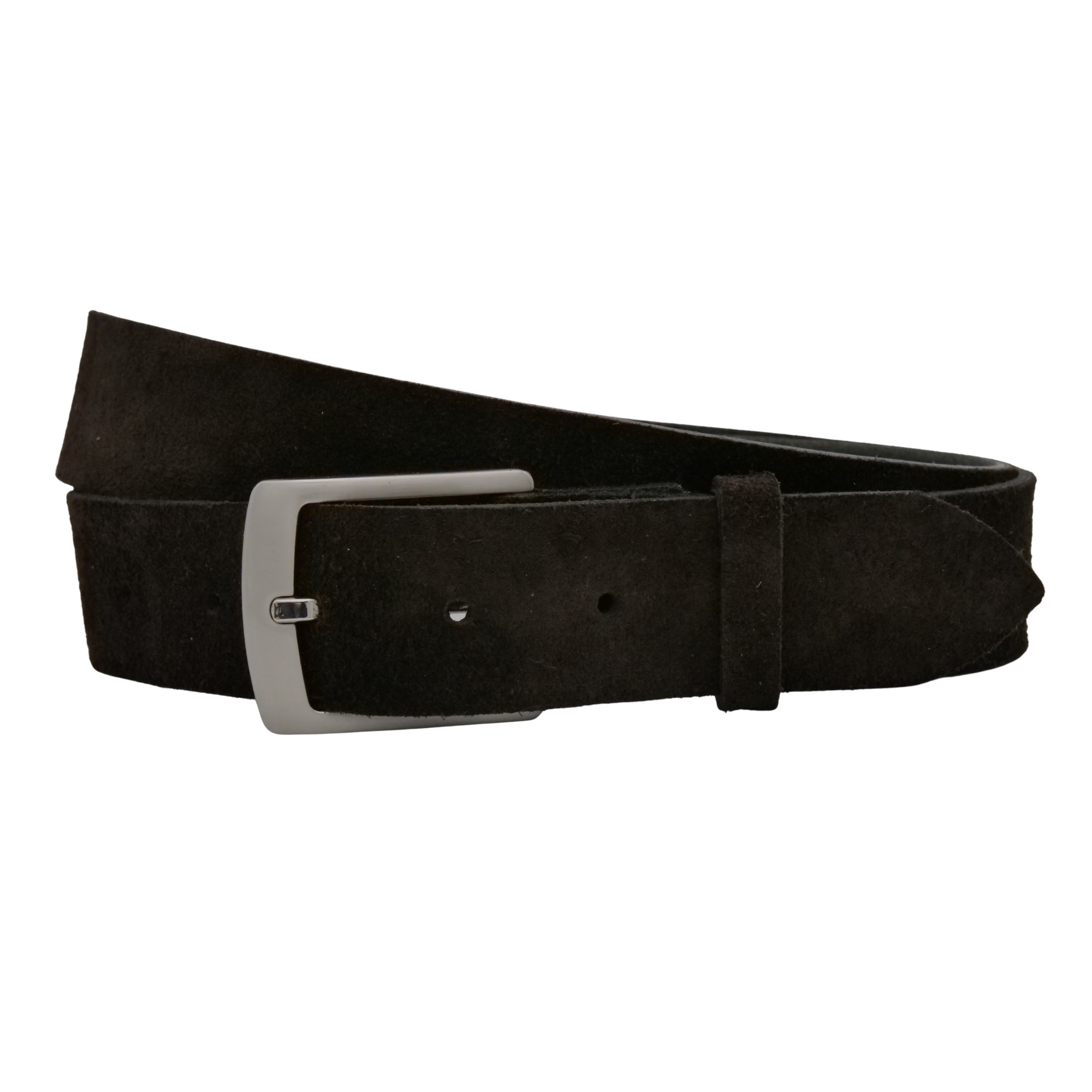 AnnaMatoni Ledergürtel "AnnaMatoni Herren Ledergürtel Zeitloses Design Gürtel 3,5cm"