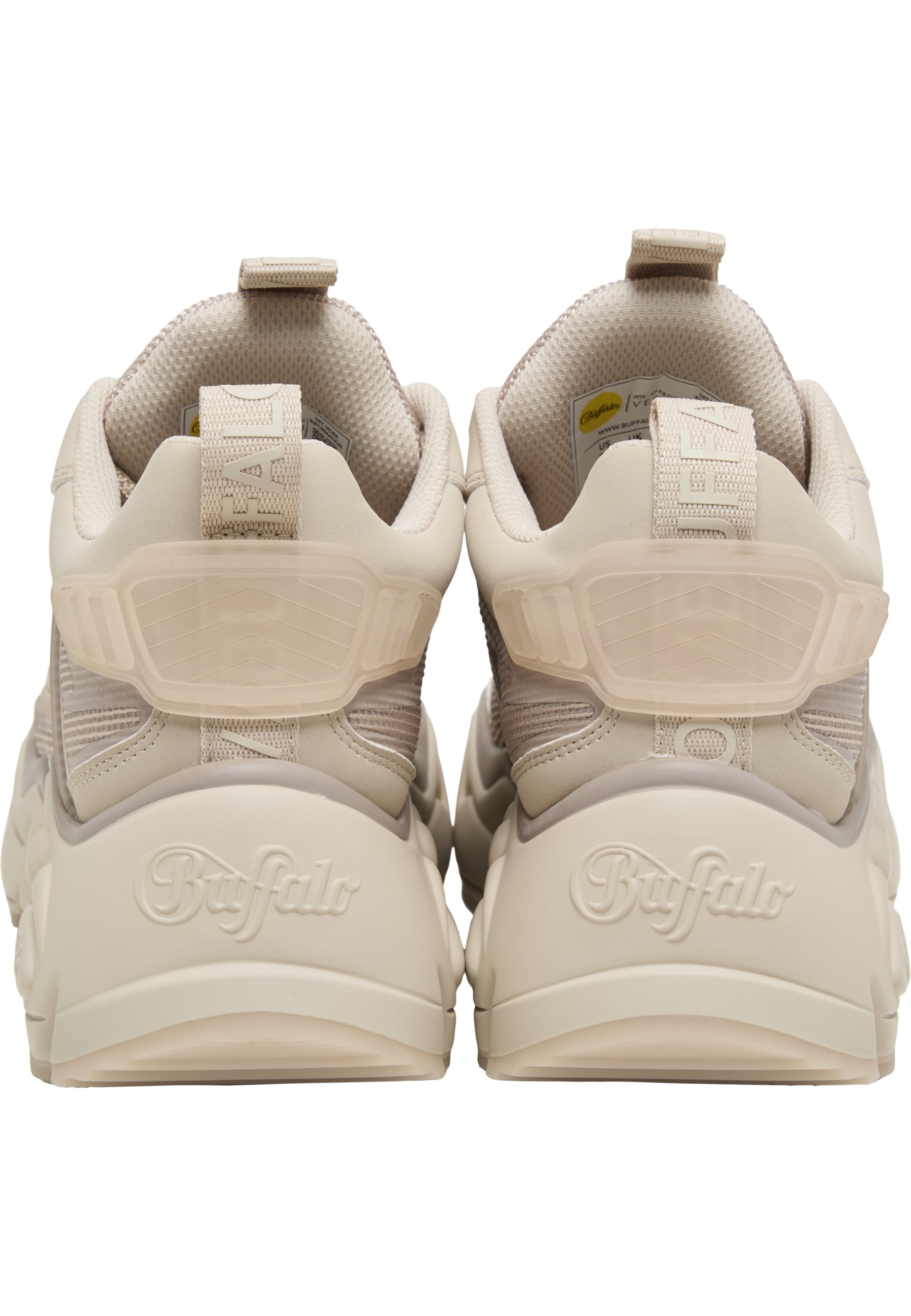 Buffalo Trainingsschuh »Buffalo BINARY ATHENA - VEGAN NUBUCK/MESH«