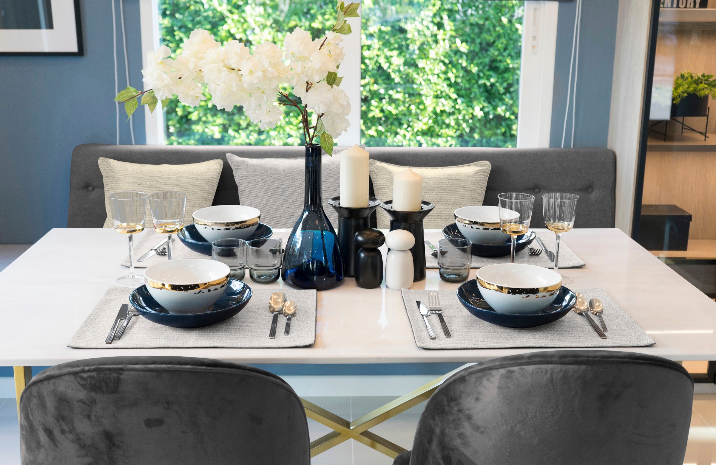 Wirth Platzset "Berwick" günstig online kaufen