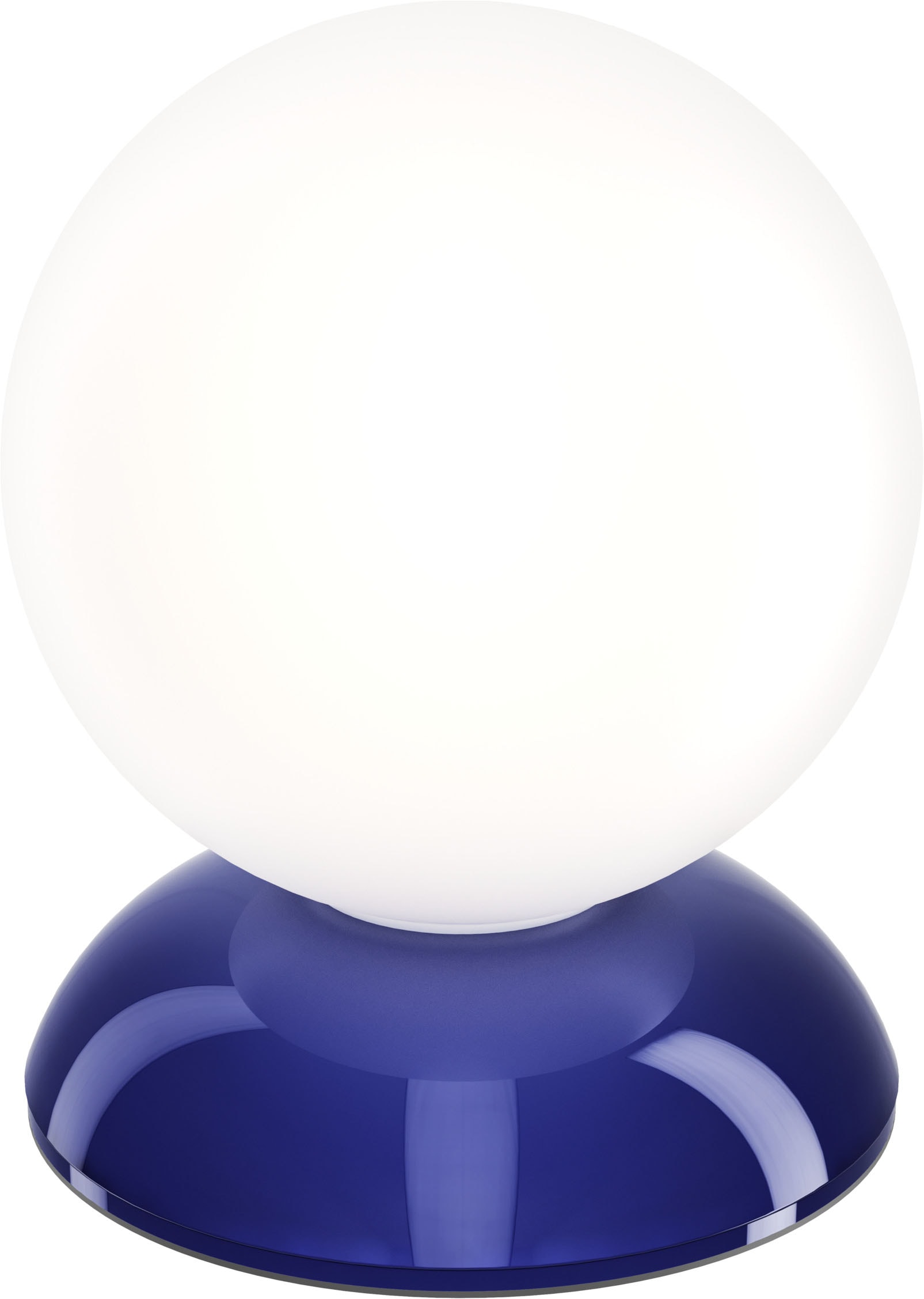 EGLO LED Tischleuchte »PACCUCCI« G9 1 Stk. Tischlampe, Schlafzimmer, Glas, Ø 12,5 Höhe 15,5 cm